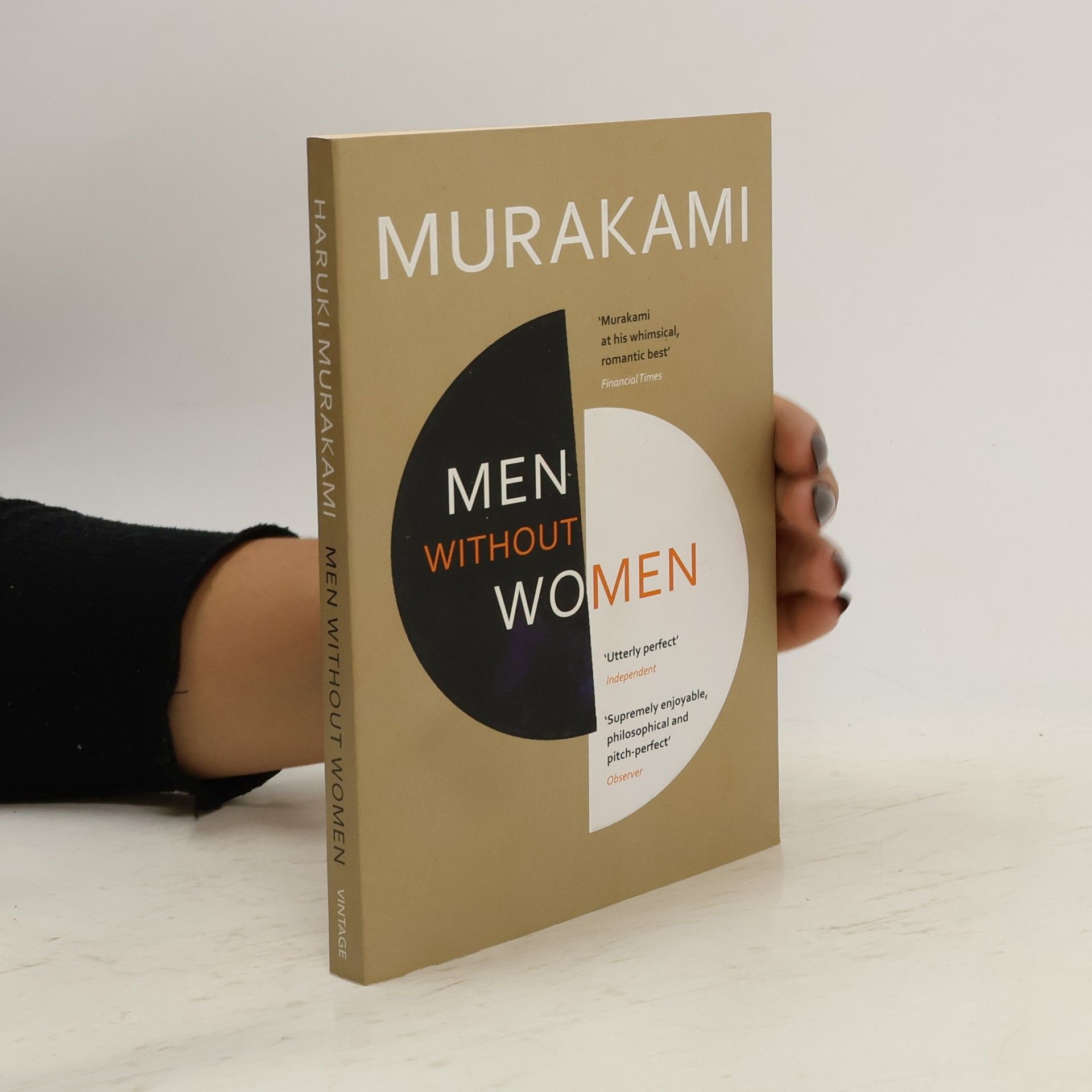 Haruki Murakami Men without women