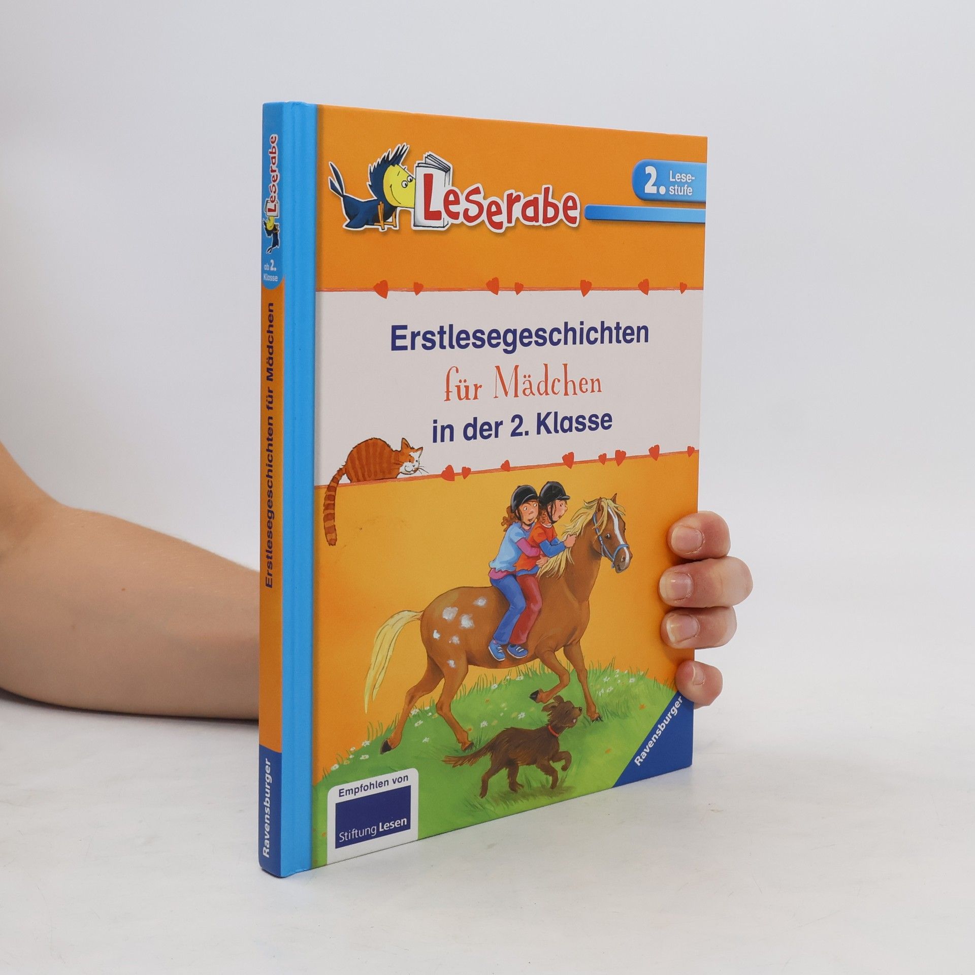 Claudia Ondracek Erstlesegeschichten für Mädchen in der 2. Klasse