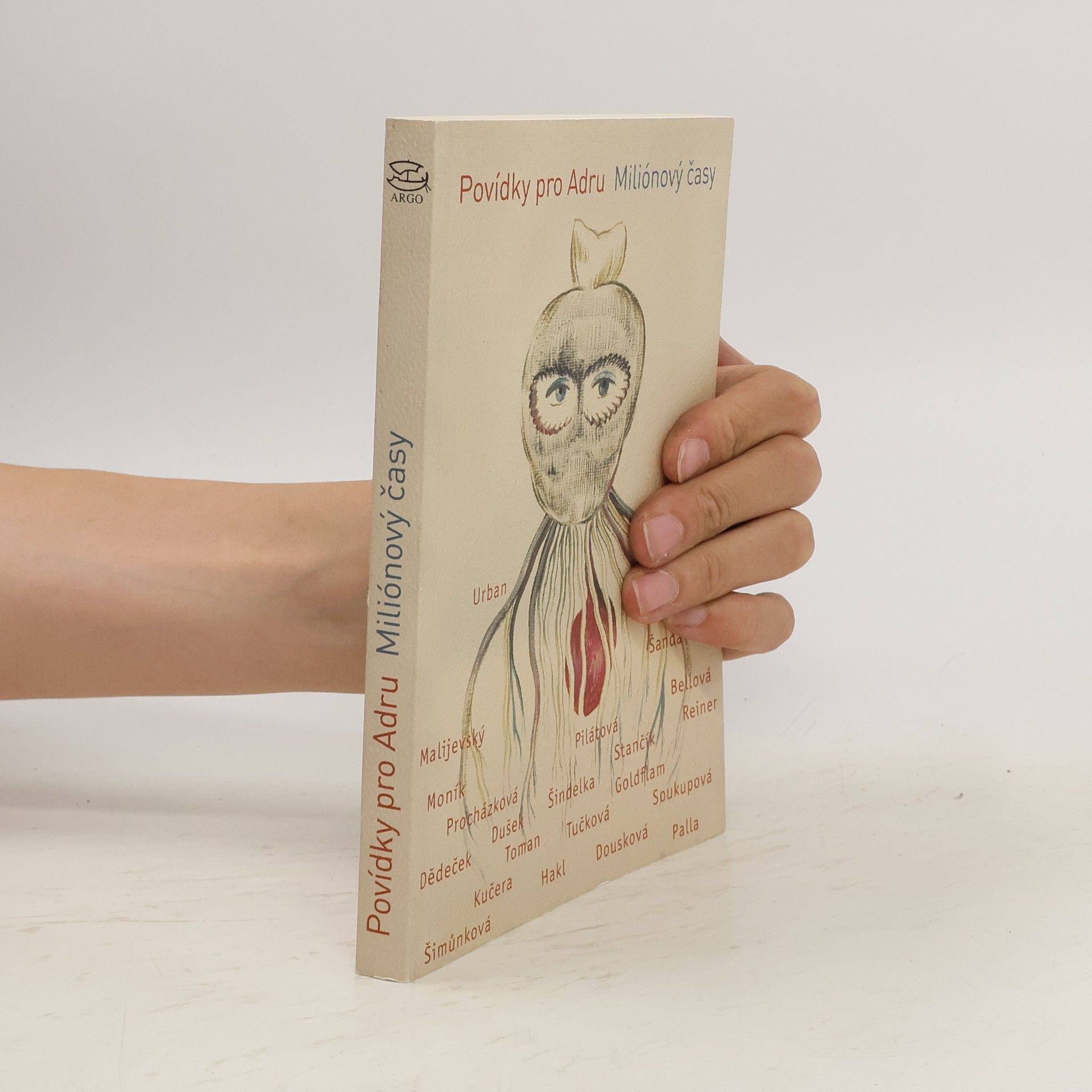 Miliónový časy. povídky pro Adru