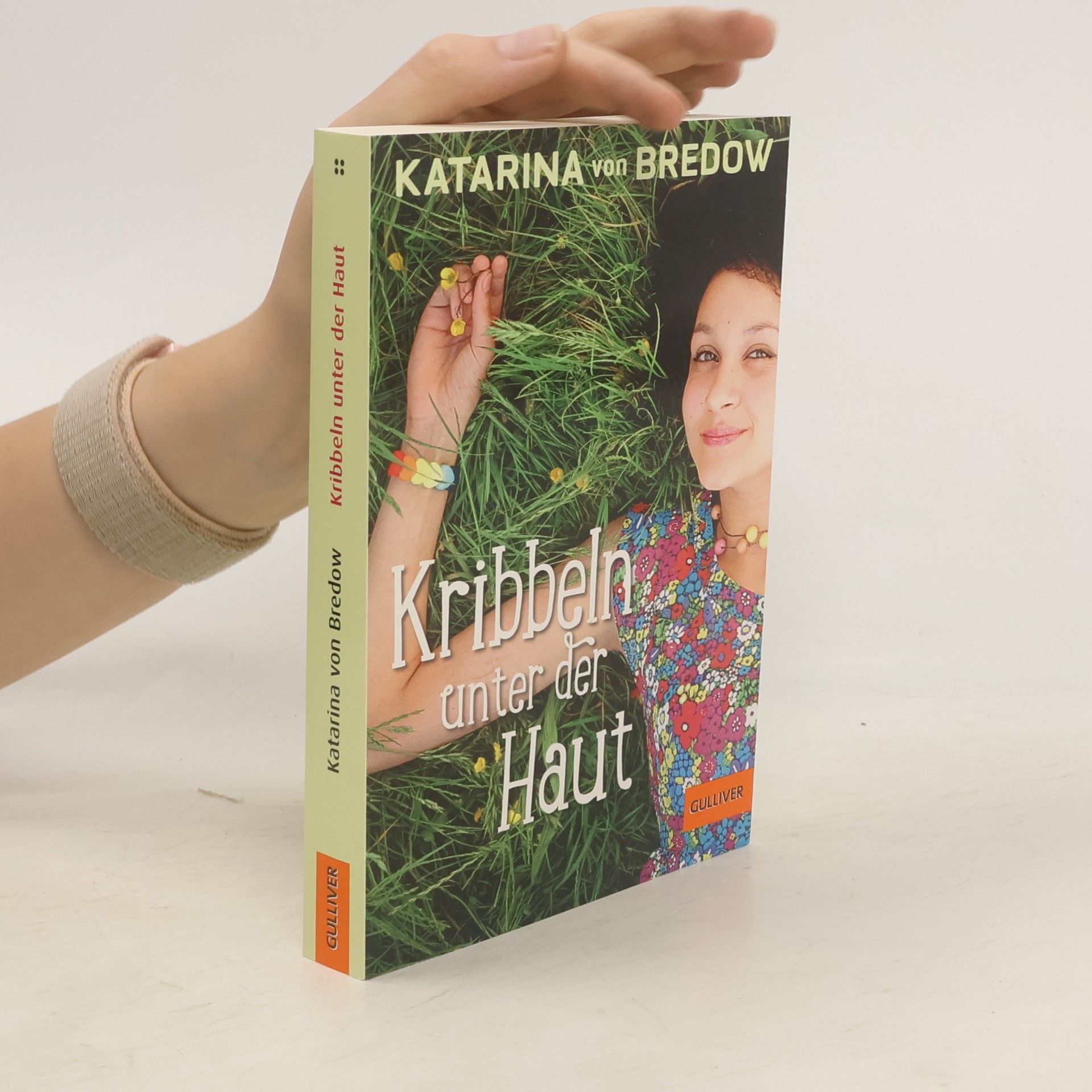 Katarina von Bredow Kribbeln unter der Haut