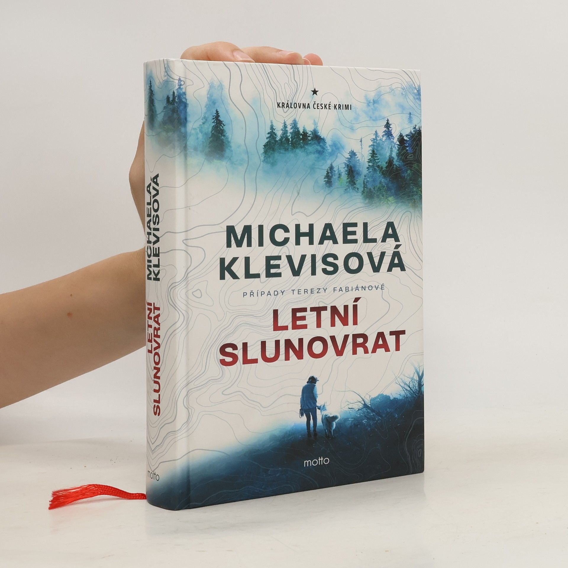 Michaela Klevisová Letní slunovrat
