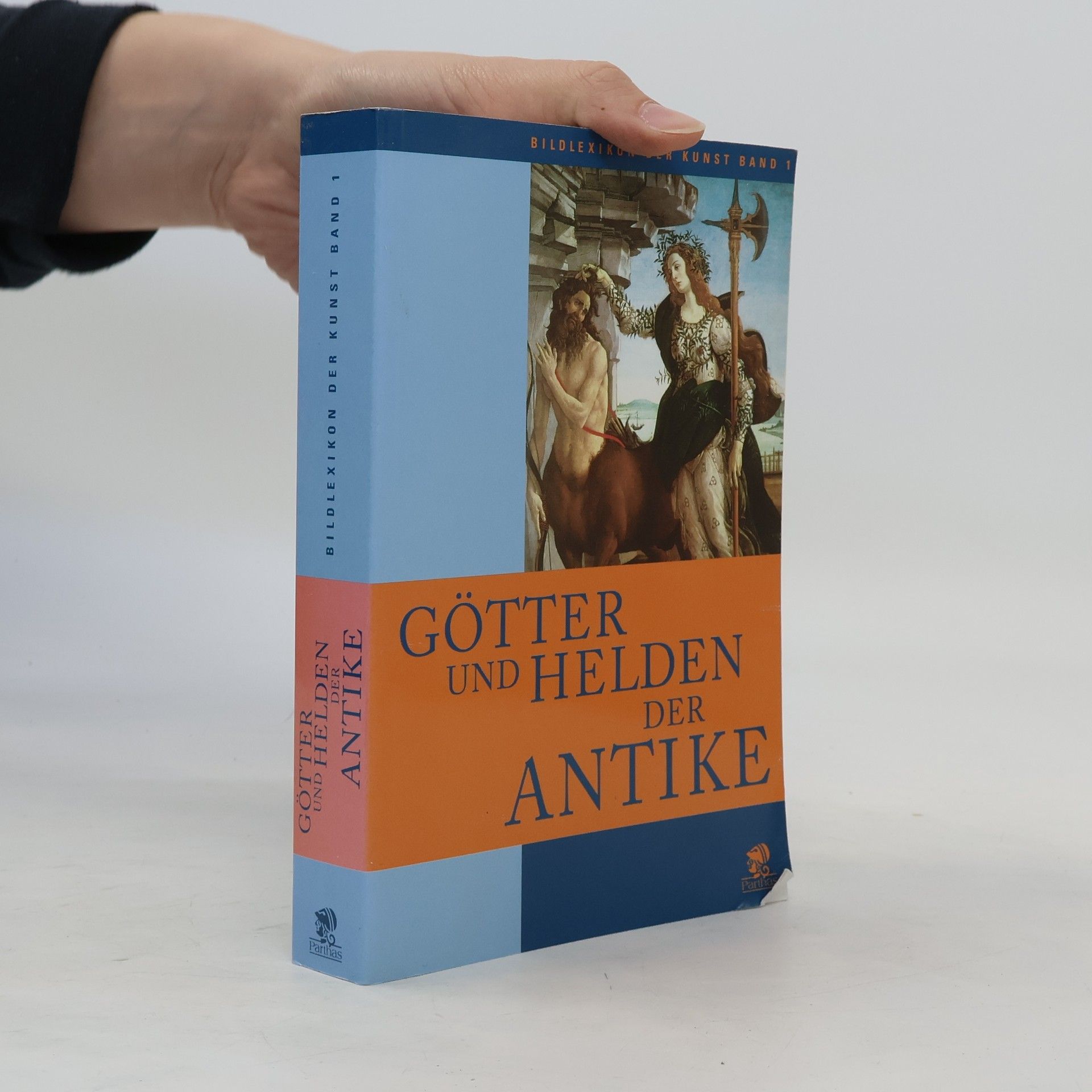 kolektiv Götter und Helden der Antike Band 1