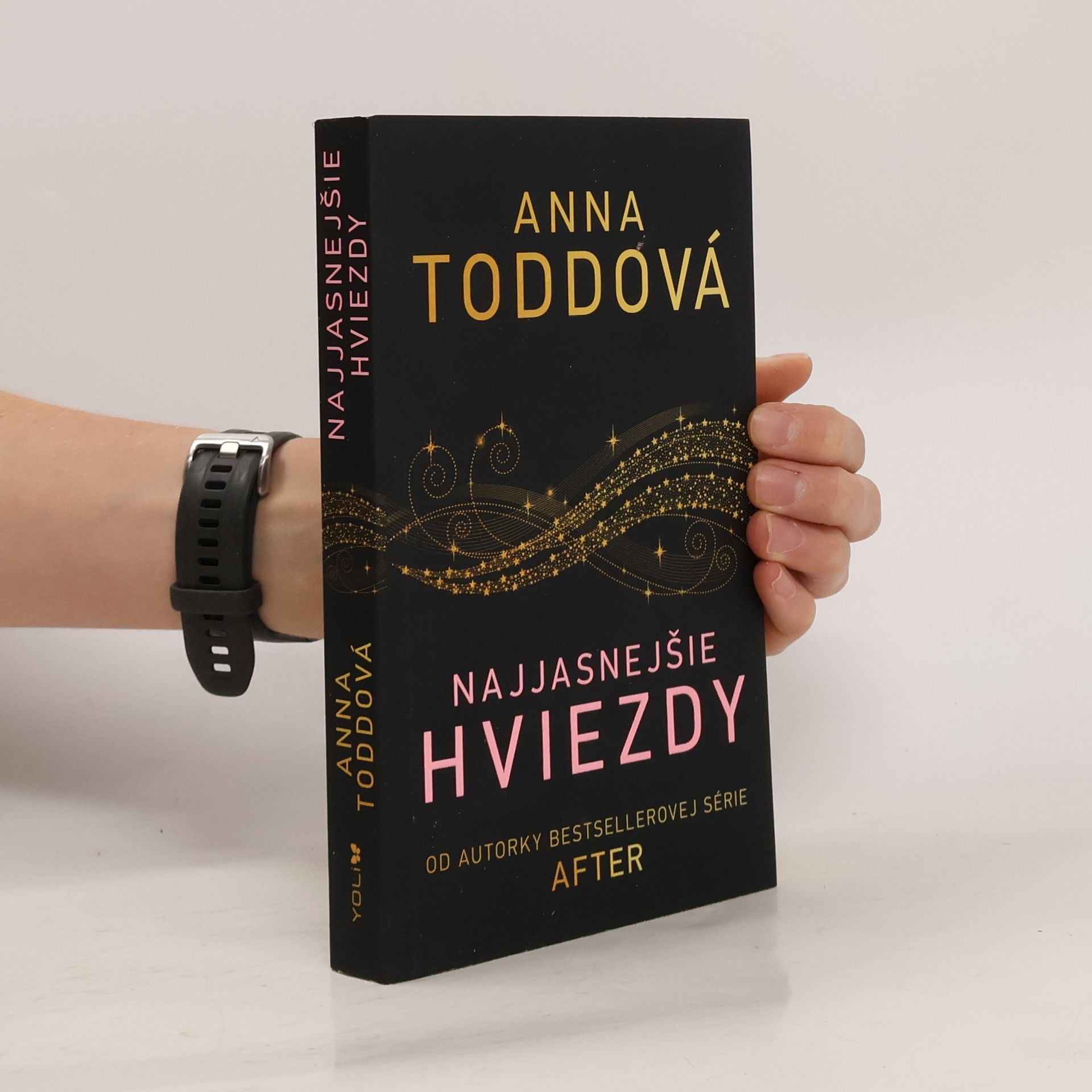 Anna Todd Najjasnejšie hviezdy