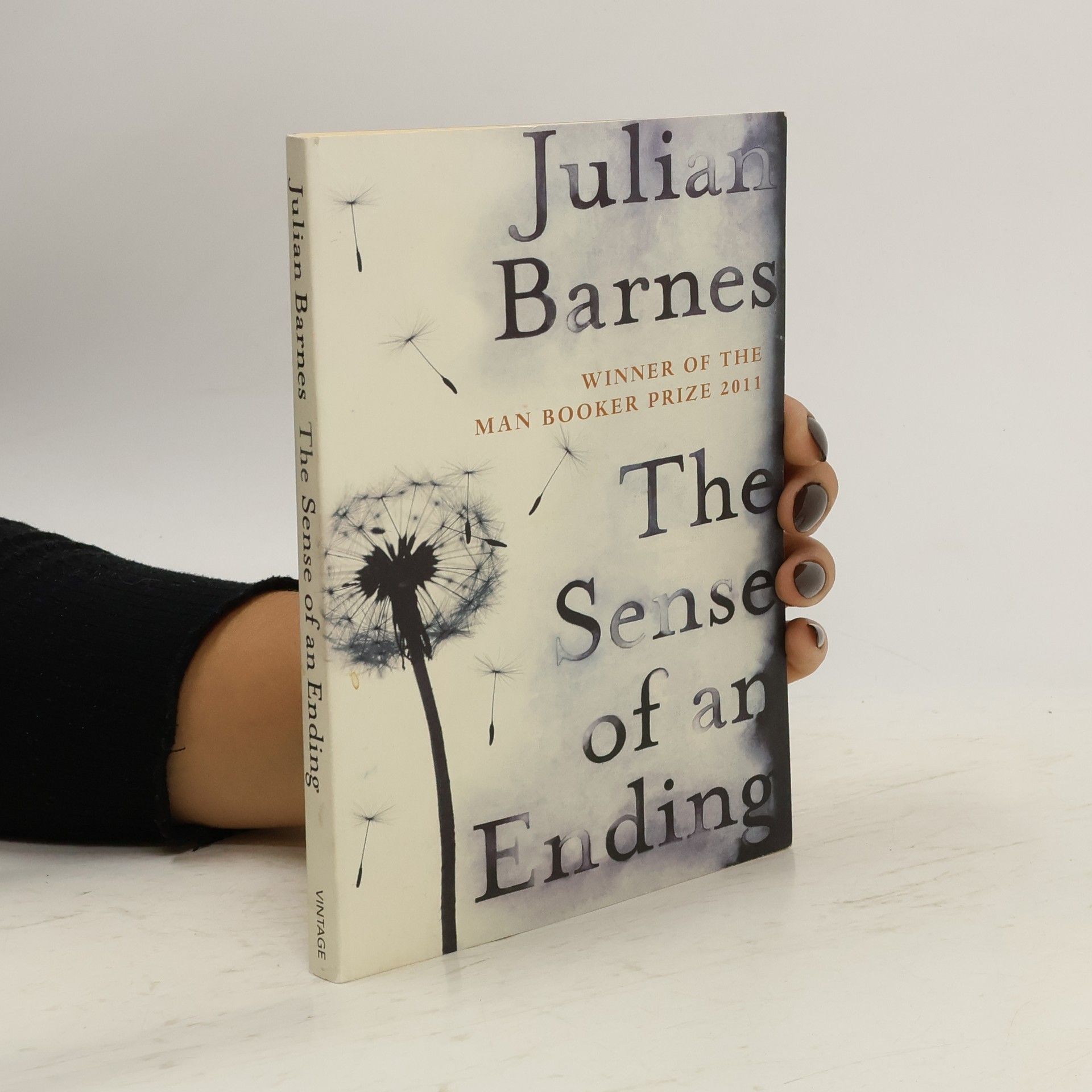 Julian Barnes The Sense of an Ending