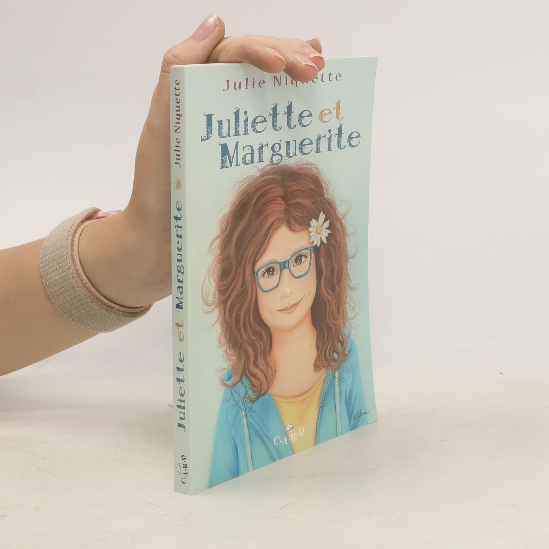 Julie Niquette Juliette et Marguerite