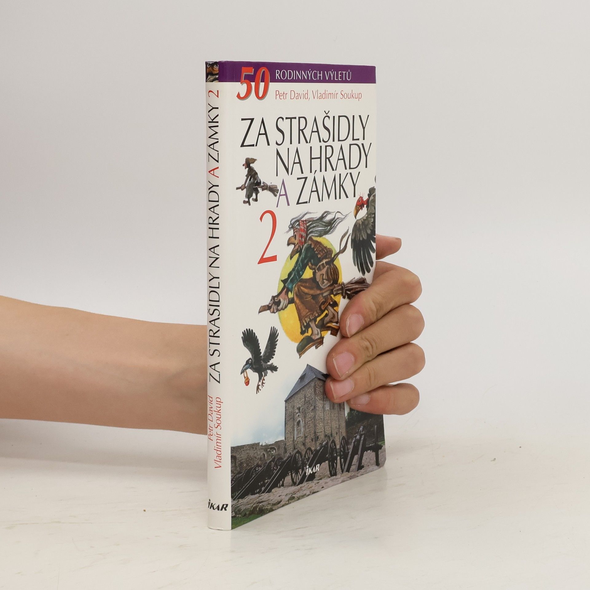 Peter David Za strašidly na hrady a zámky 2