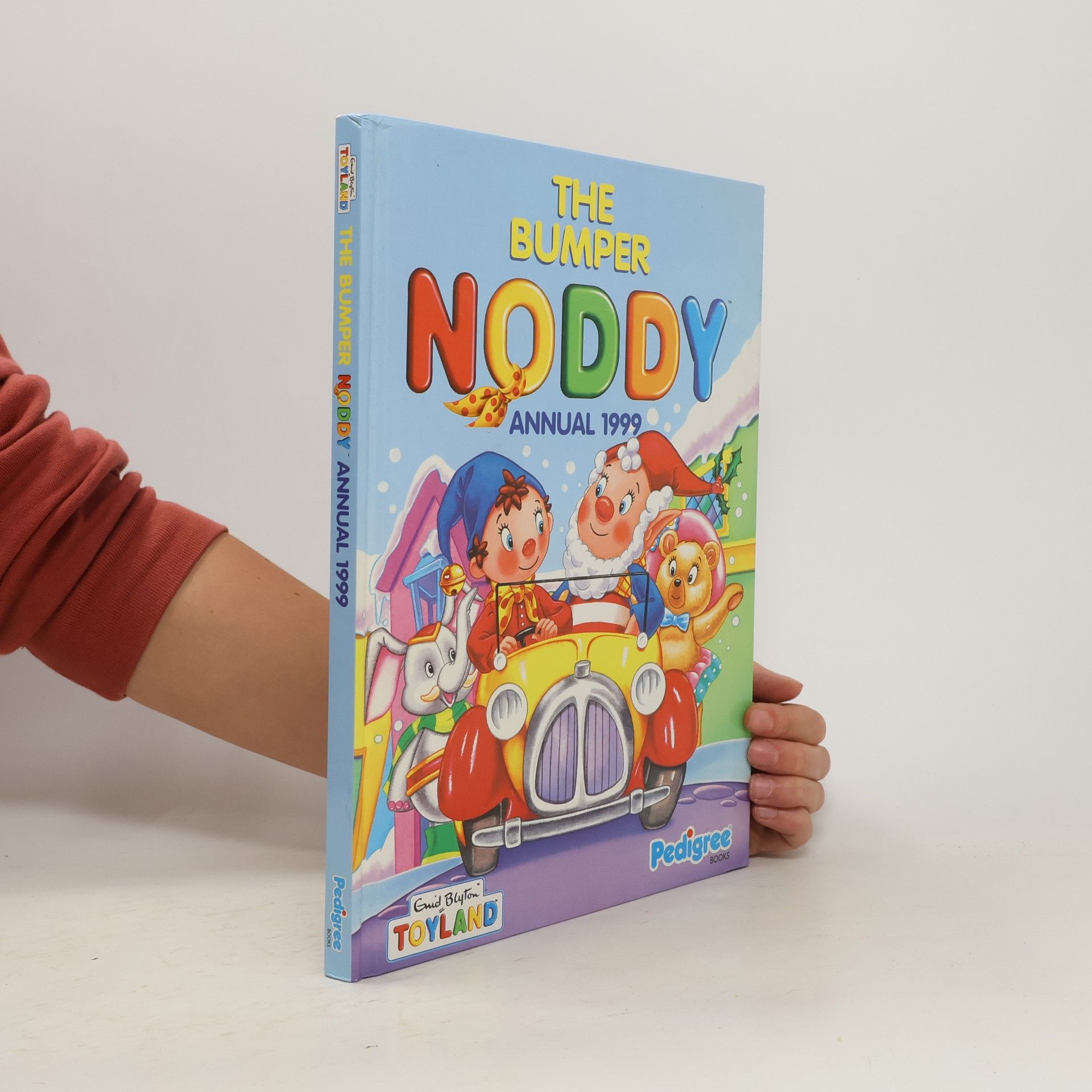 The Bumper-Noddy Annual 1999
