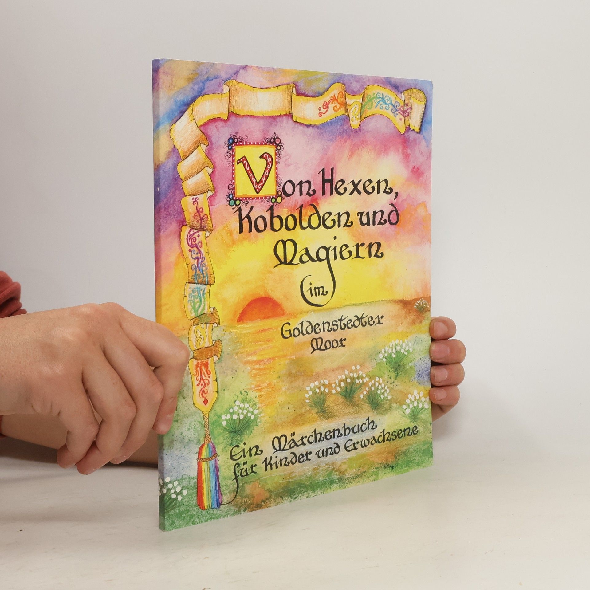 Autorenkollektiv Von Hexen, Kobolden und Magiern im Goldenstedter Moor