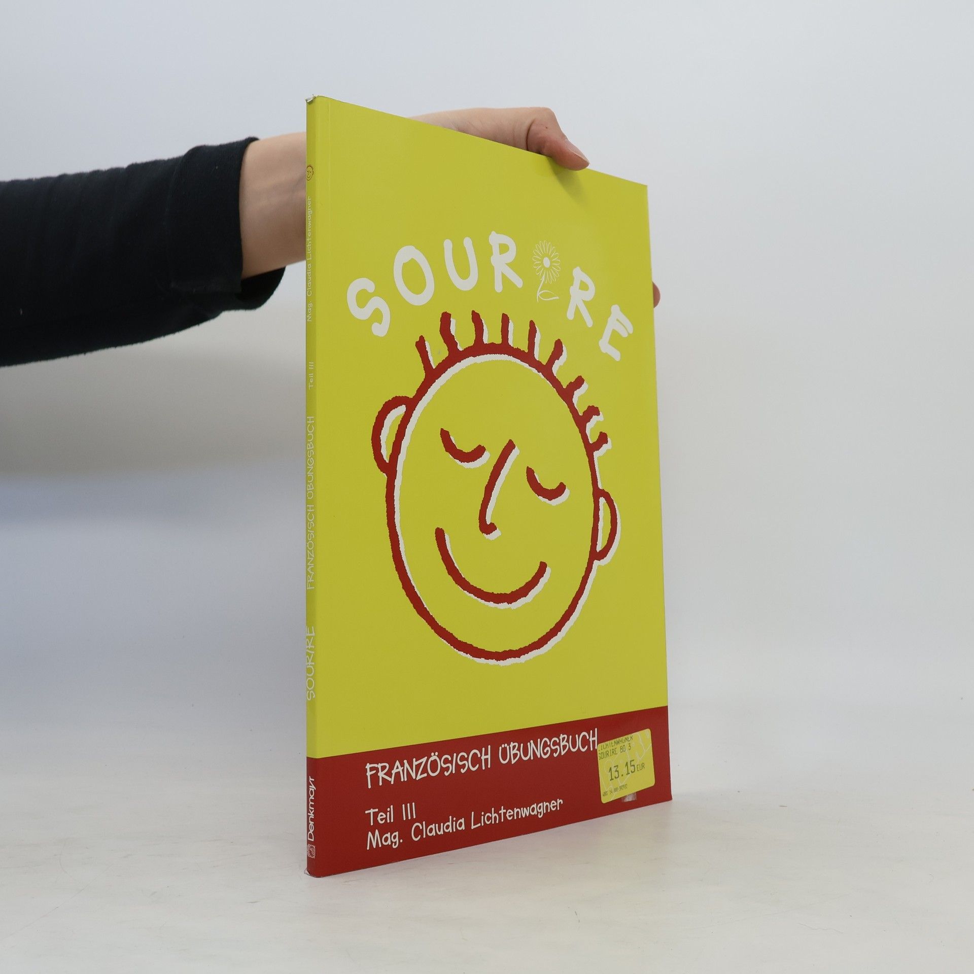 Claudia Lichtenwagner Sourire. 3