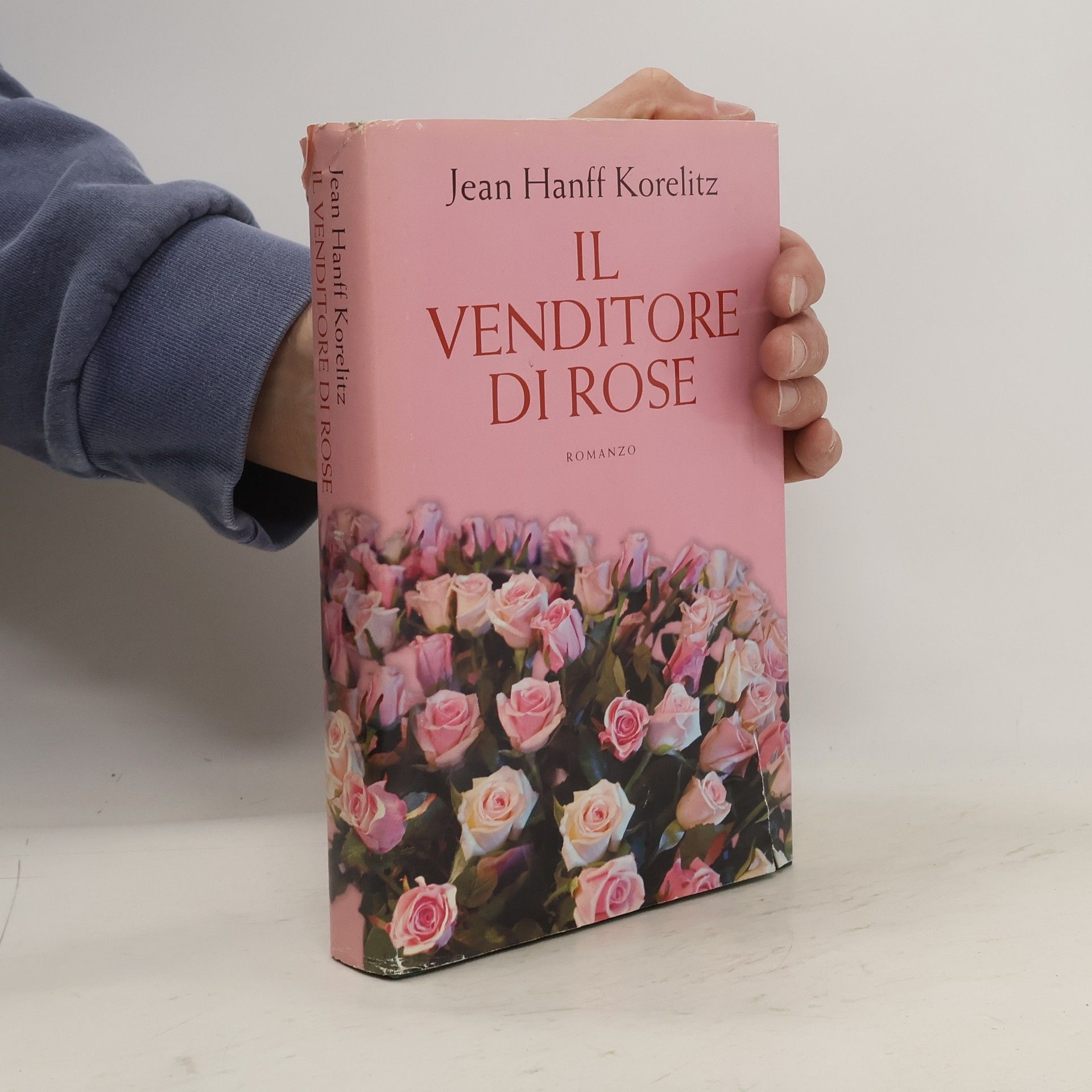 Jean Hanff Korelitz Il Venditore di Rose
