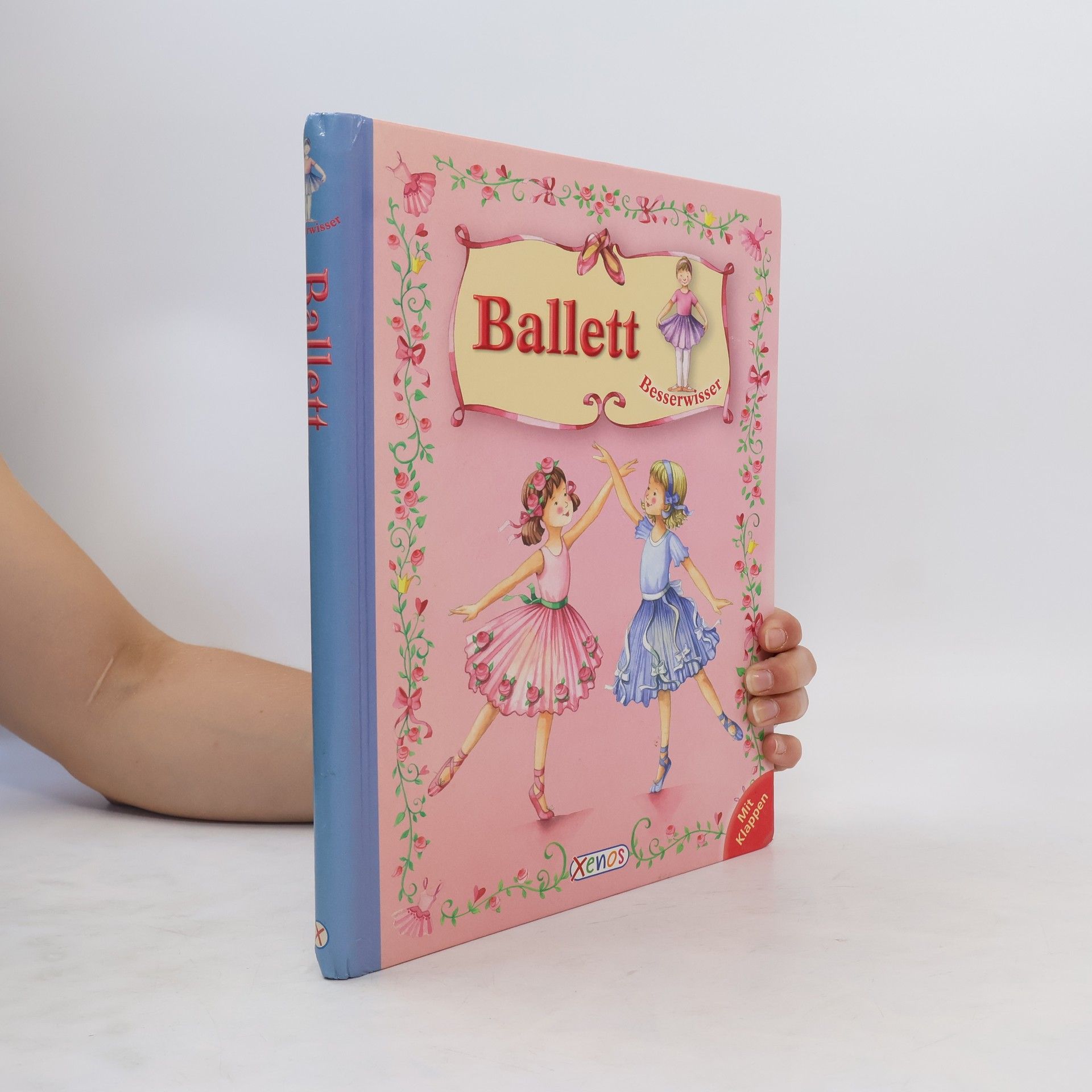 Nina Chen Ballett