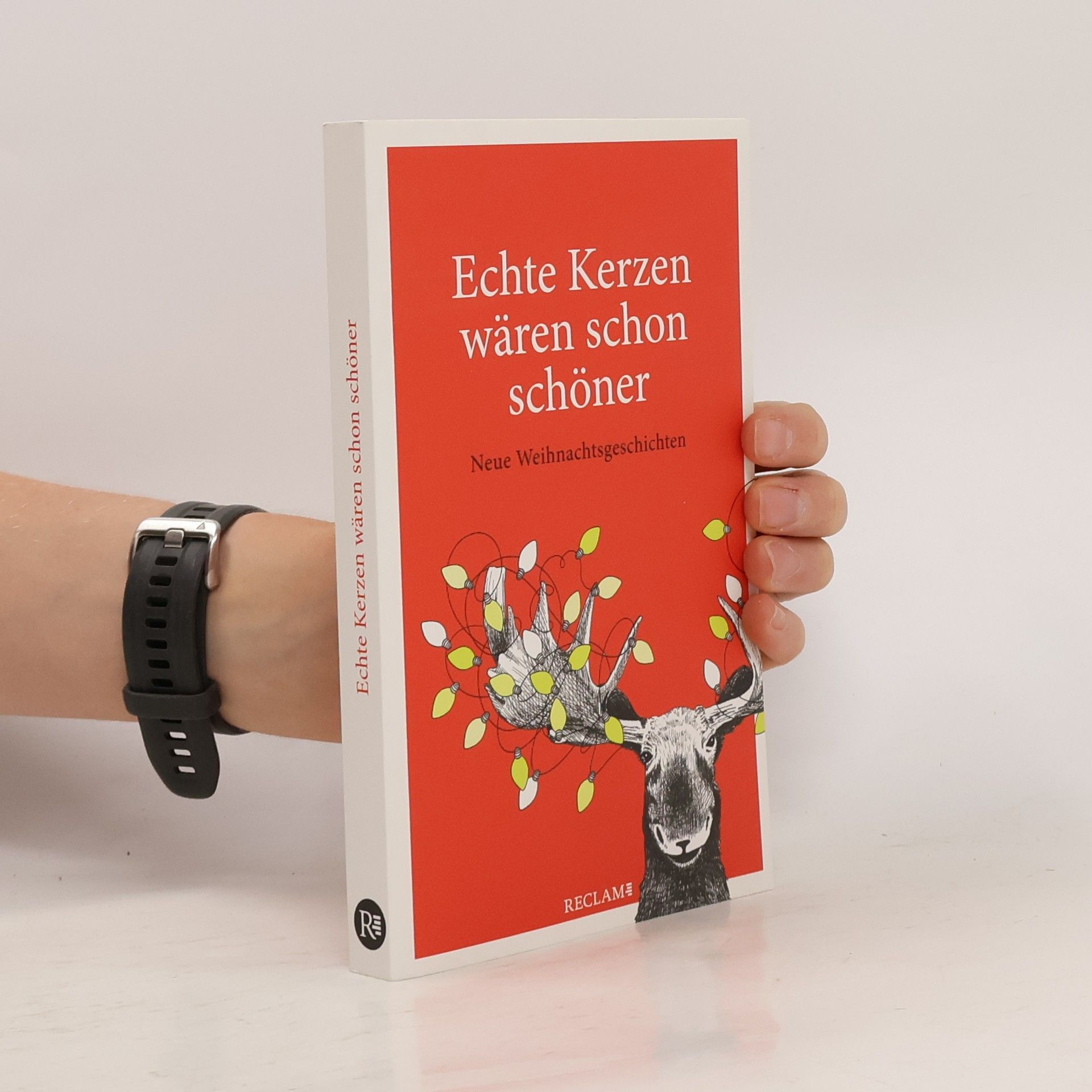 Autorenkollektiv Echte Kerzen wären schon schöner