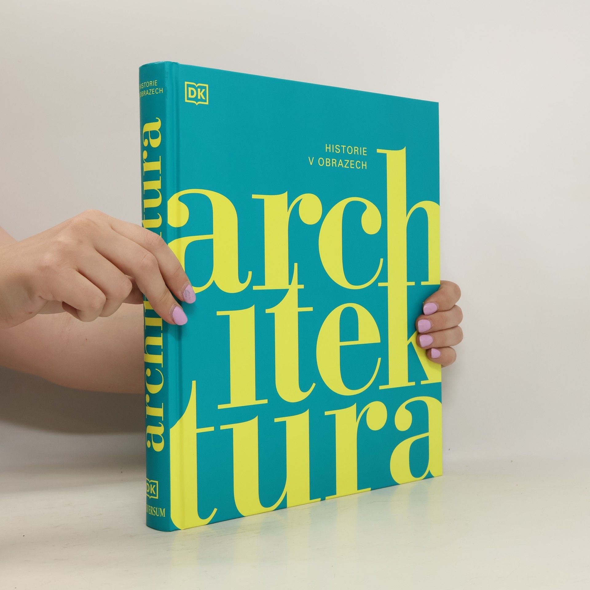 kolektiv Architektura. Historie v obrazech