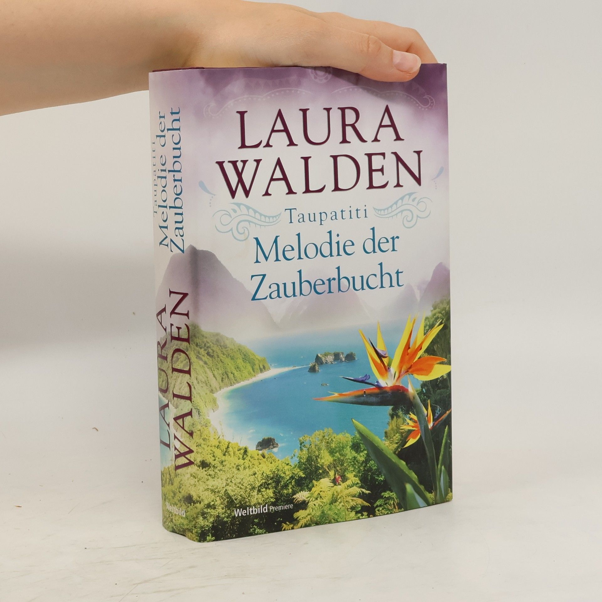 Laura Walden Taupatiti - Melodie der Zauberbucht