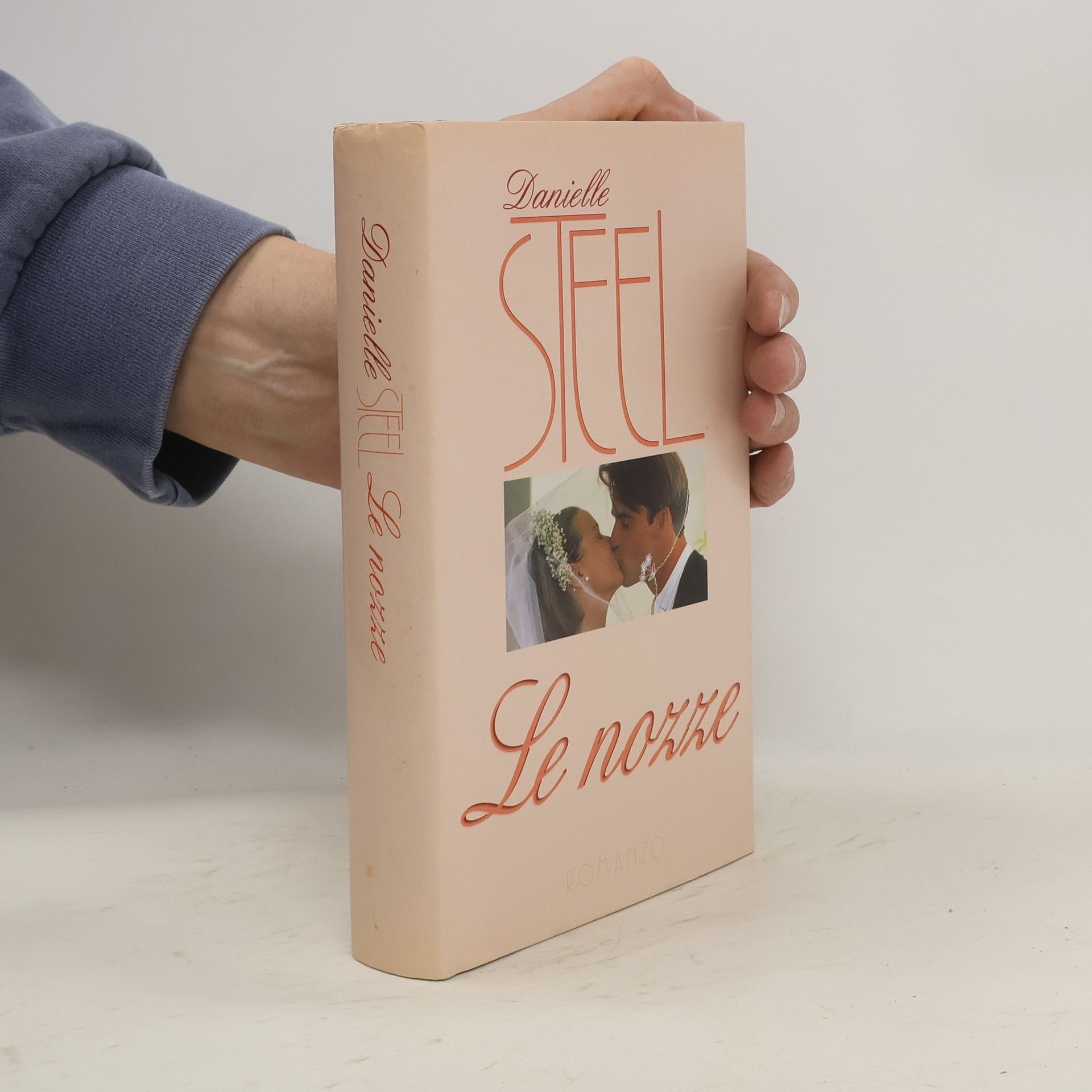 Danielle Steel Le nozze