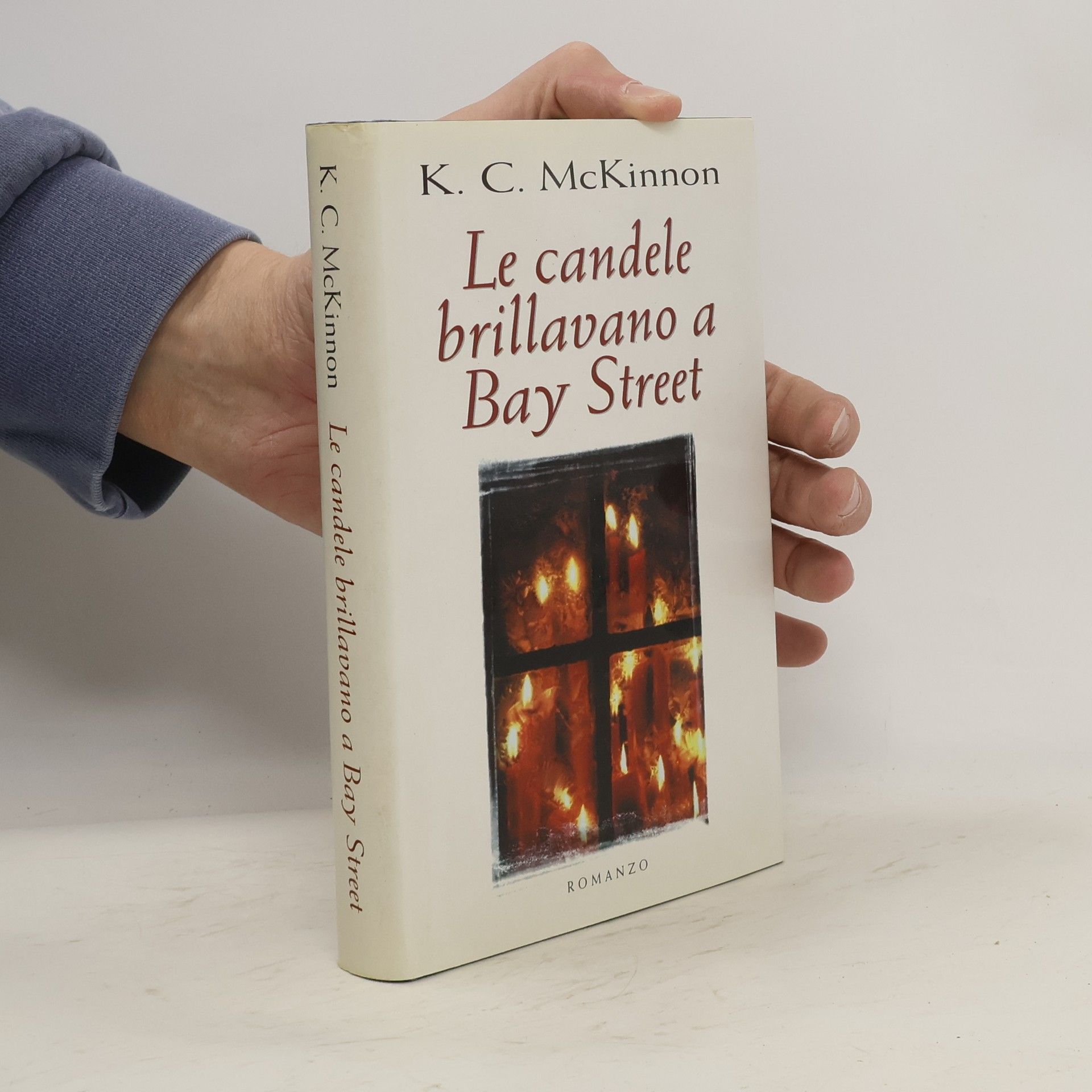 K.C. McKinnon Le candele brillavano a Bay Street