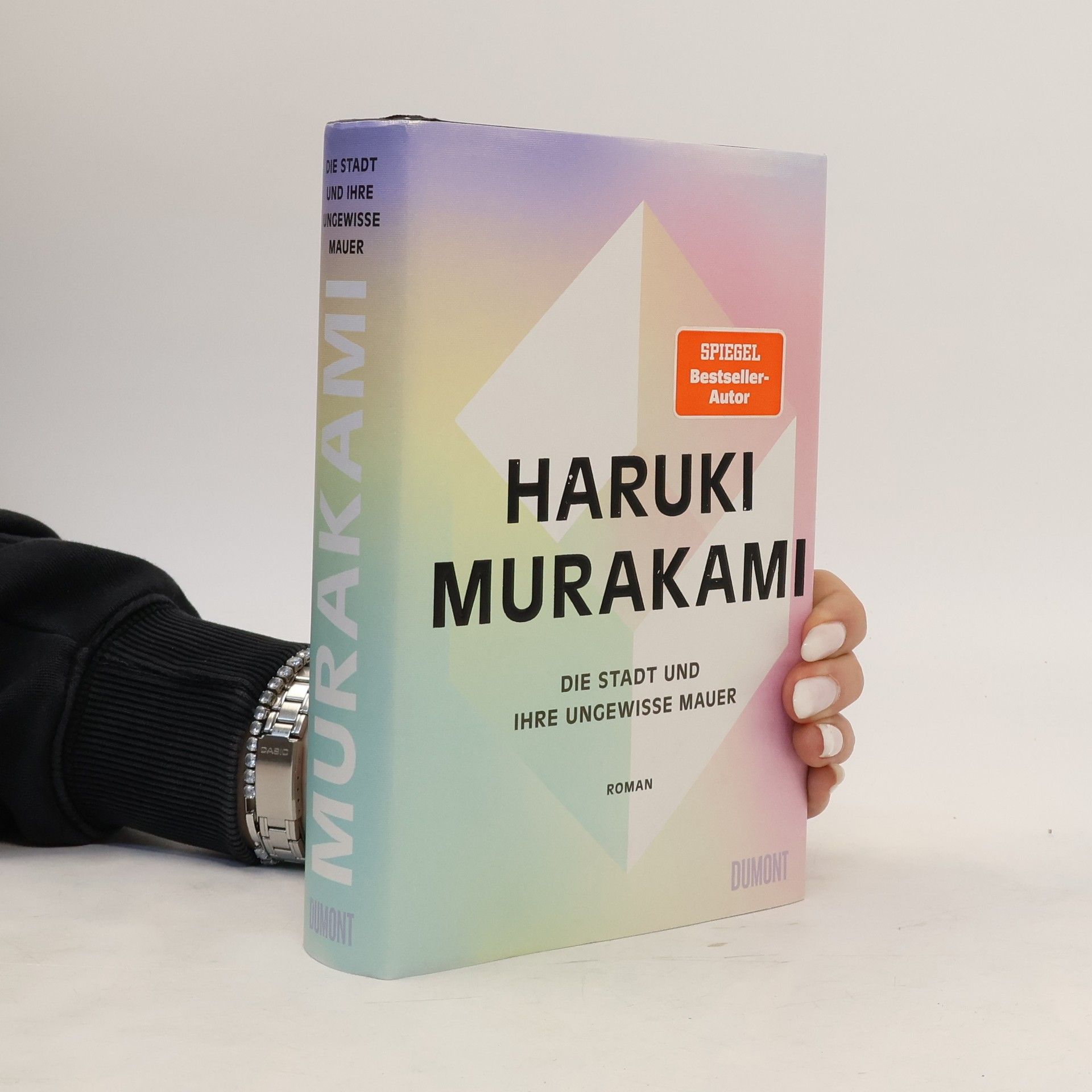 Haruki Murakami Die Stadt und ihre ungewisse Mauer