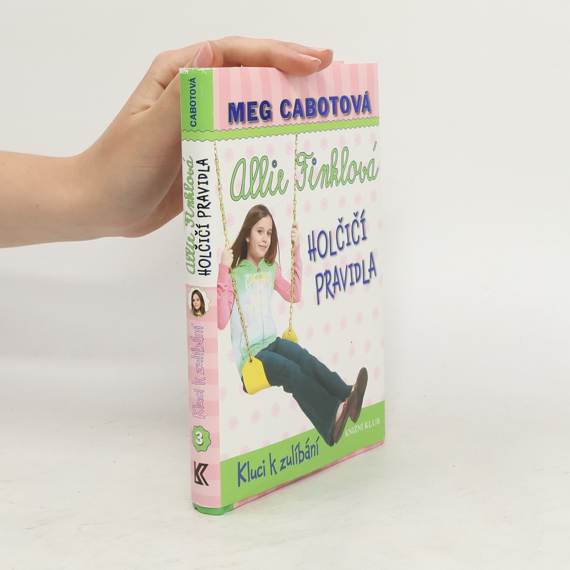 Patricia Cabot Kluci k zulíbání