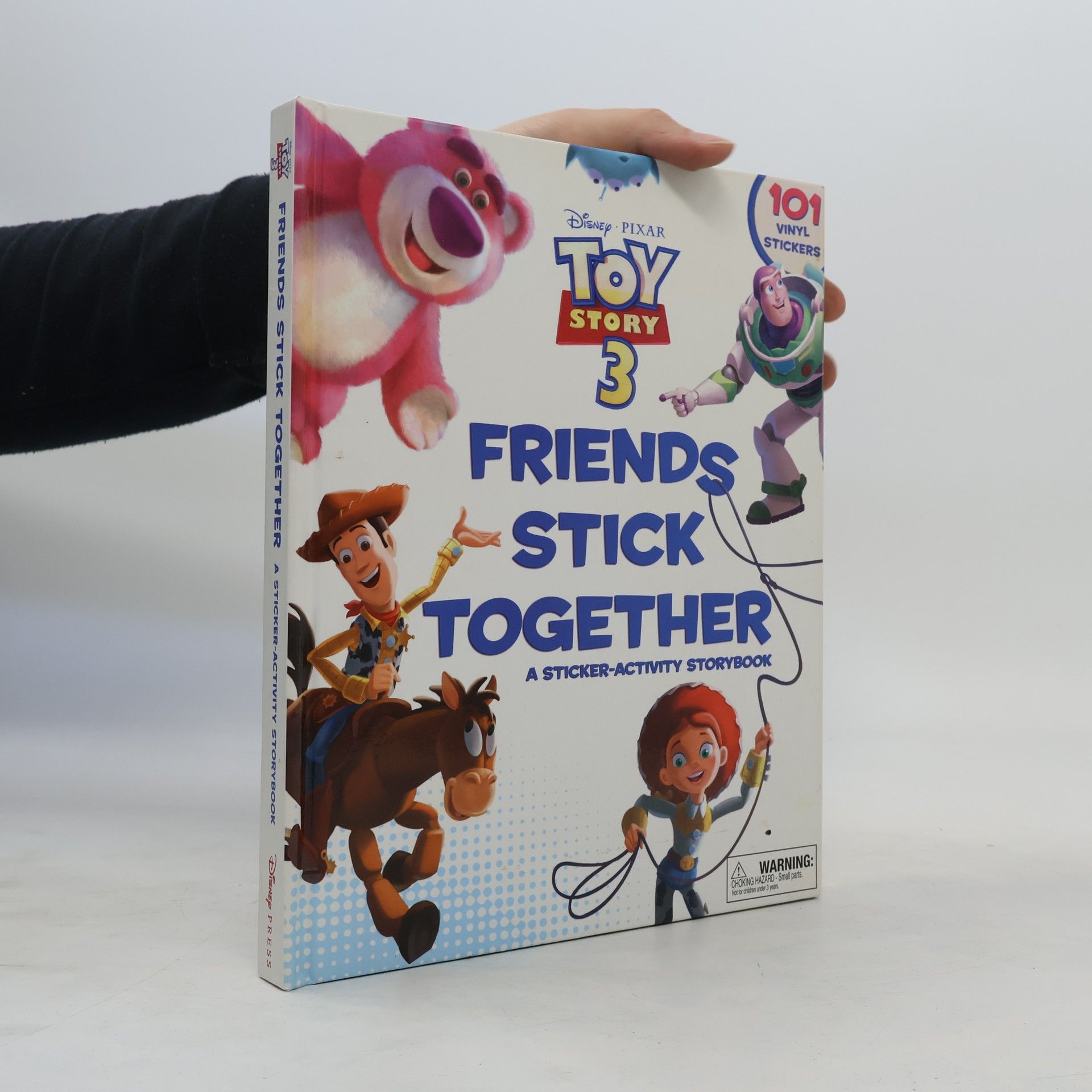 Disney Book Group Friends Stick Together