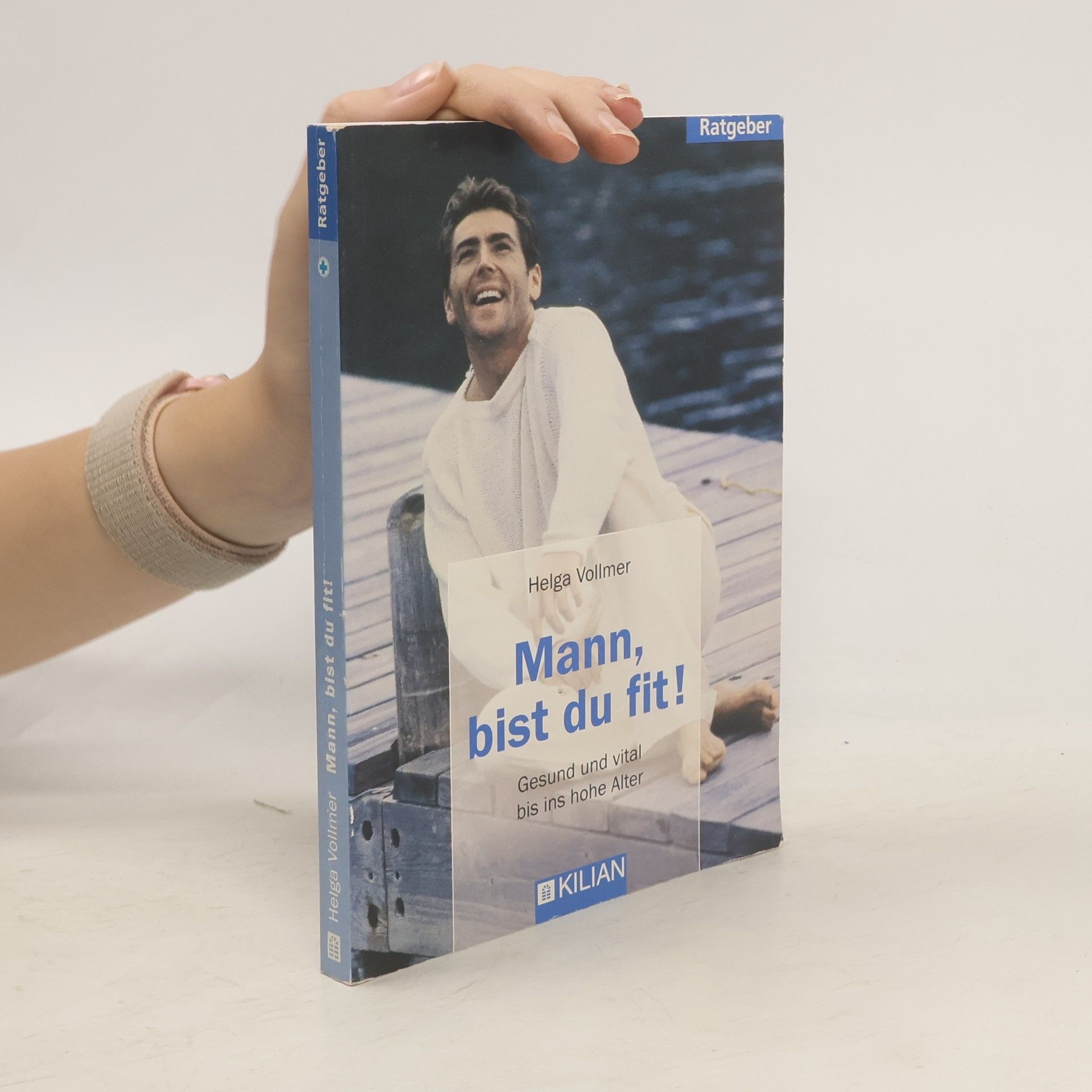 Helga Vollmer Mann, bist du fit!