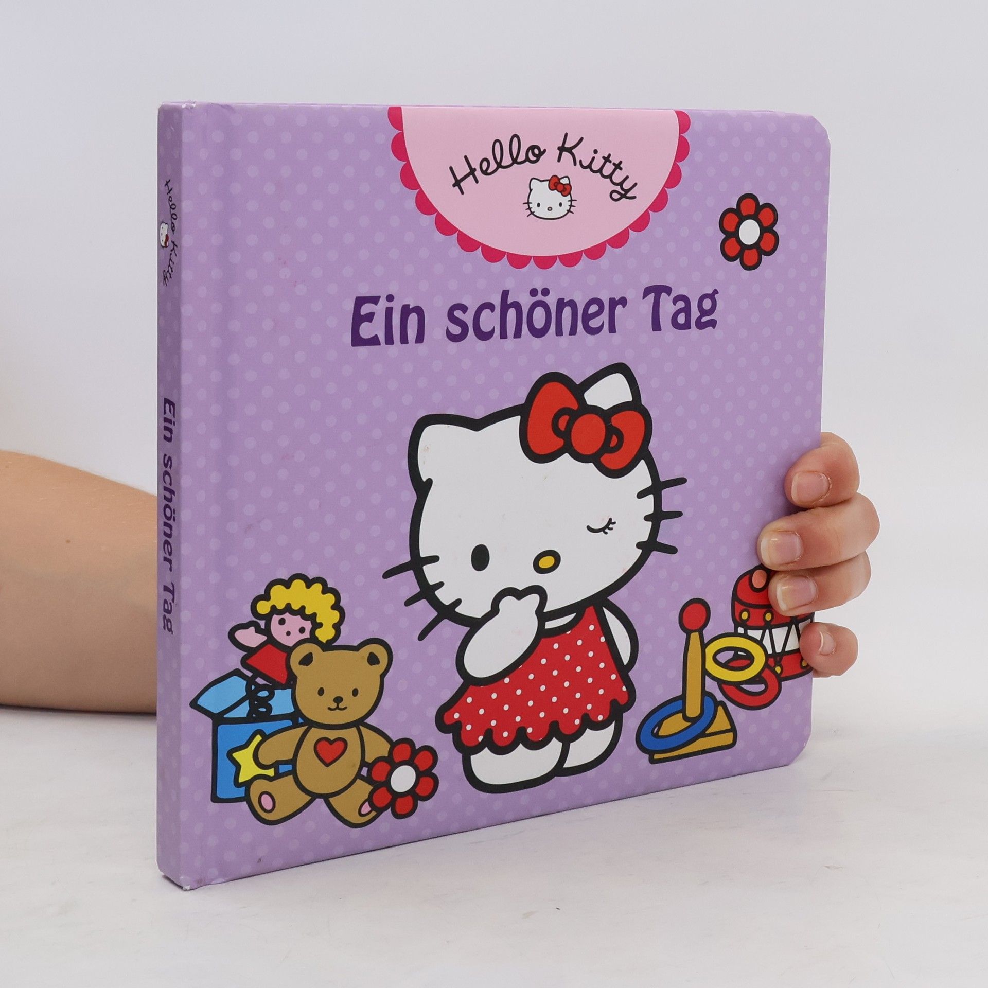 kolektiv Hello Kitty. Ein schöner Tag