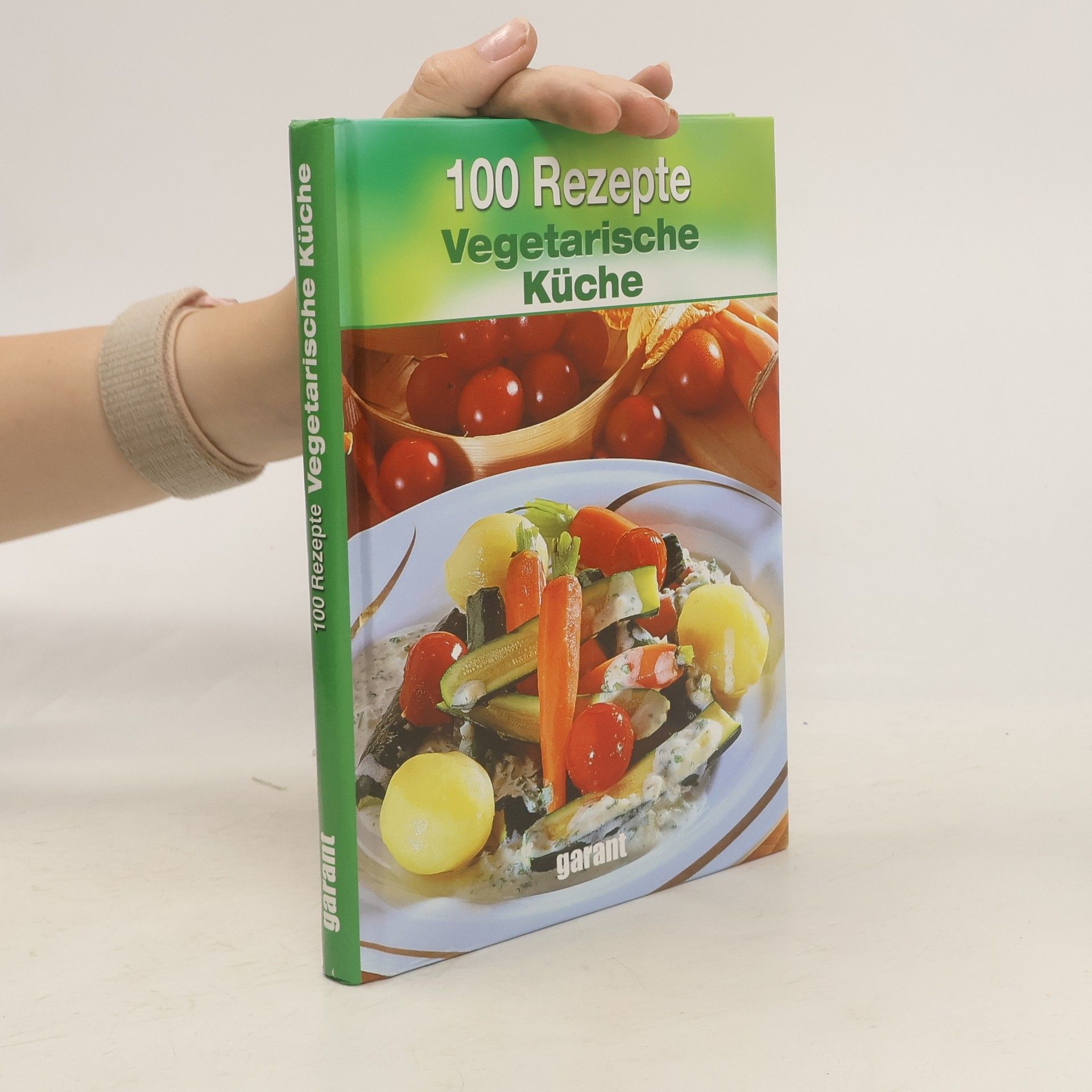 kolektiv 100 Rezepte vegetarische Küche