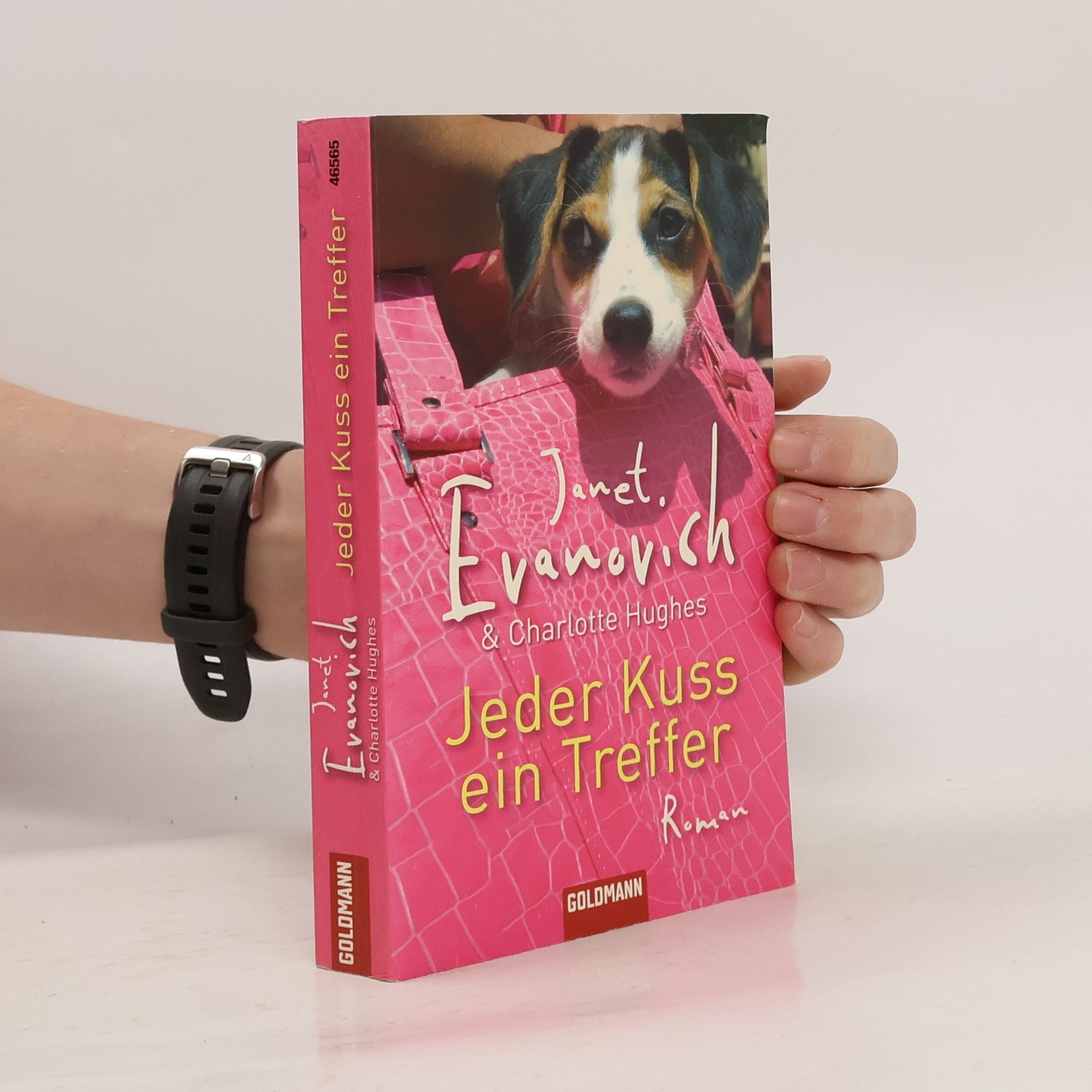 Janet Evanovich Jeder Kuss ein Treffer