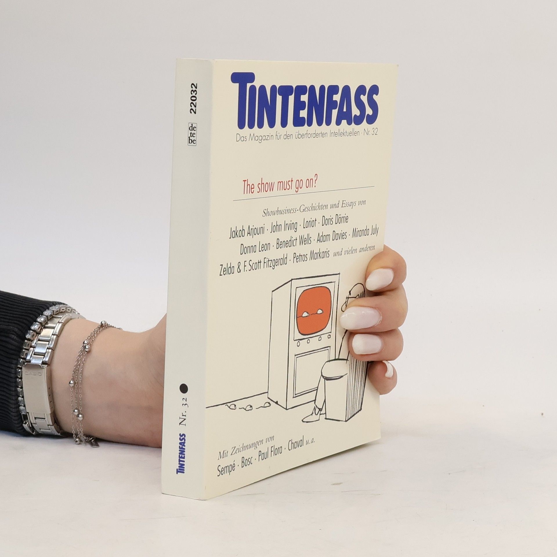 The show must go on?