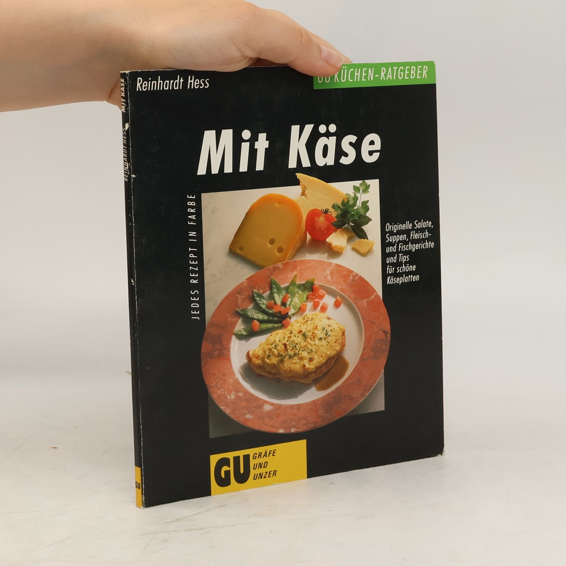 Reinhardt Hess Mit Käse