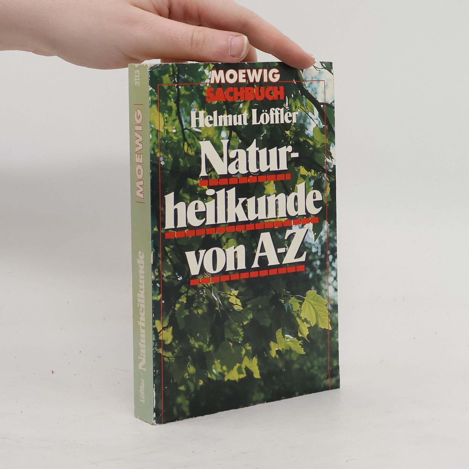 Helmut Löffler Naturheilkunde von A - Z