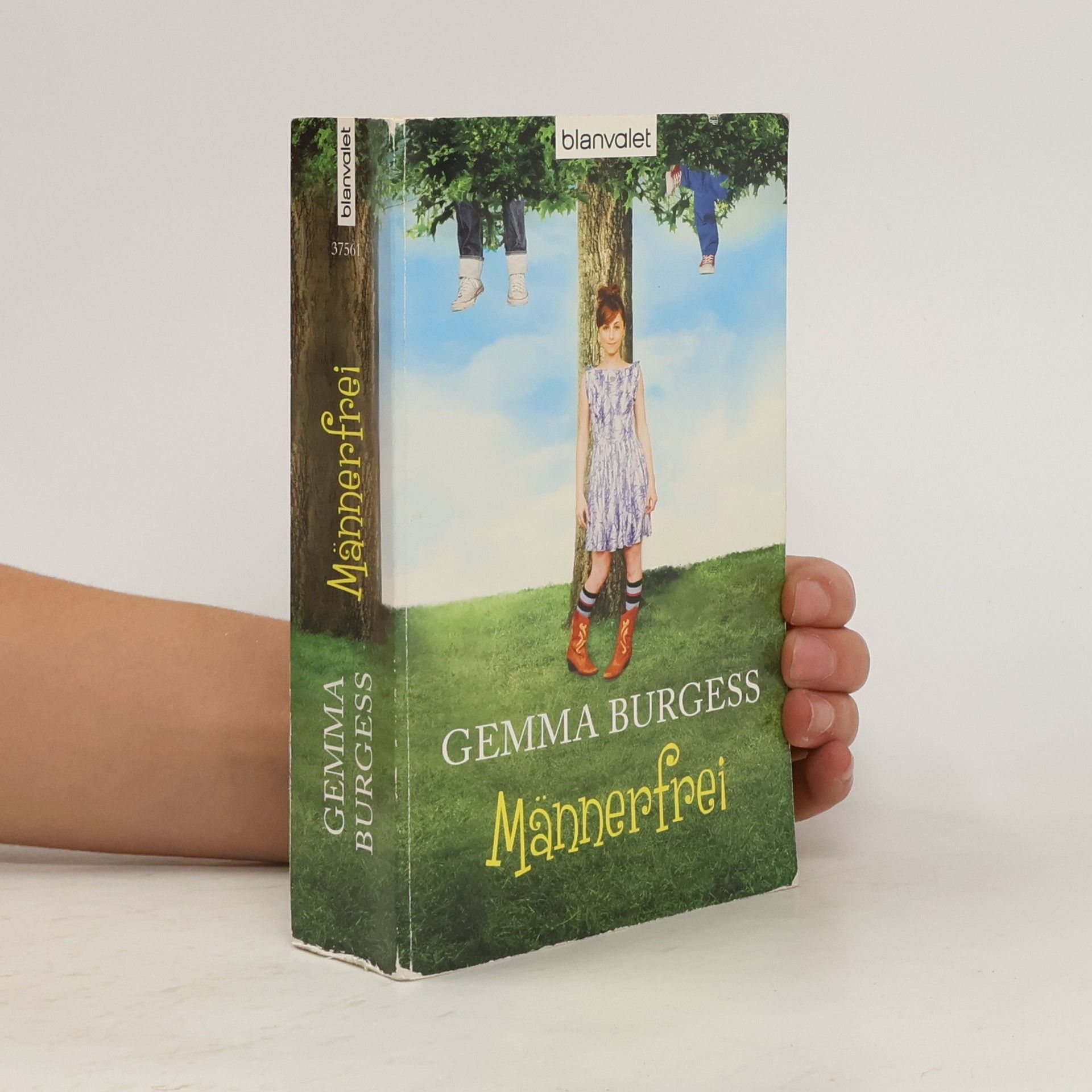 Gemma Burgess Männerfrei