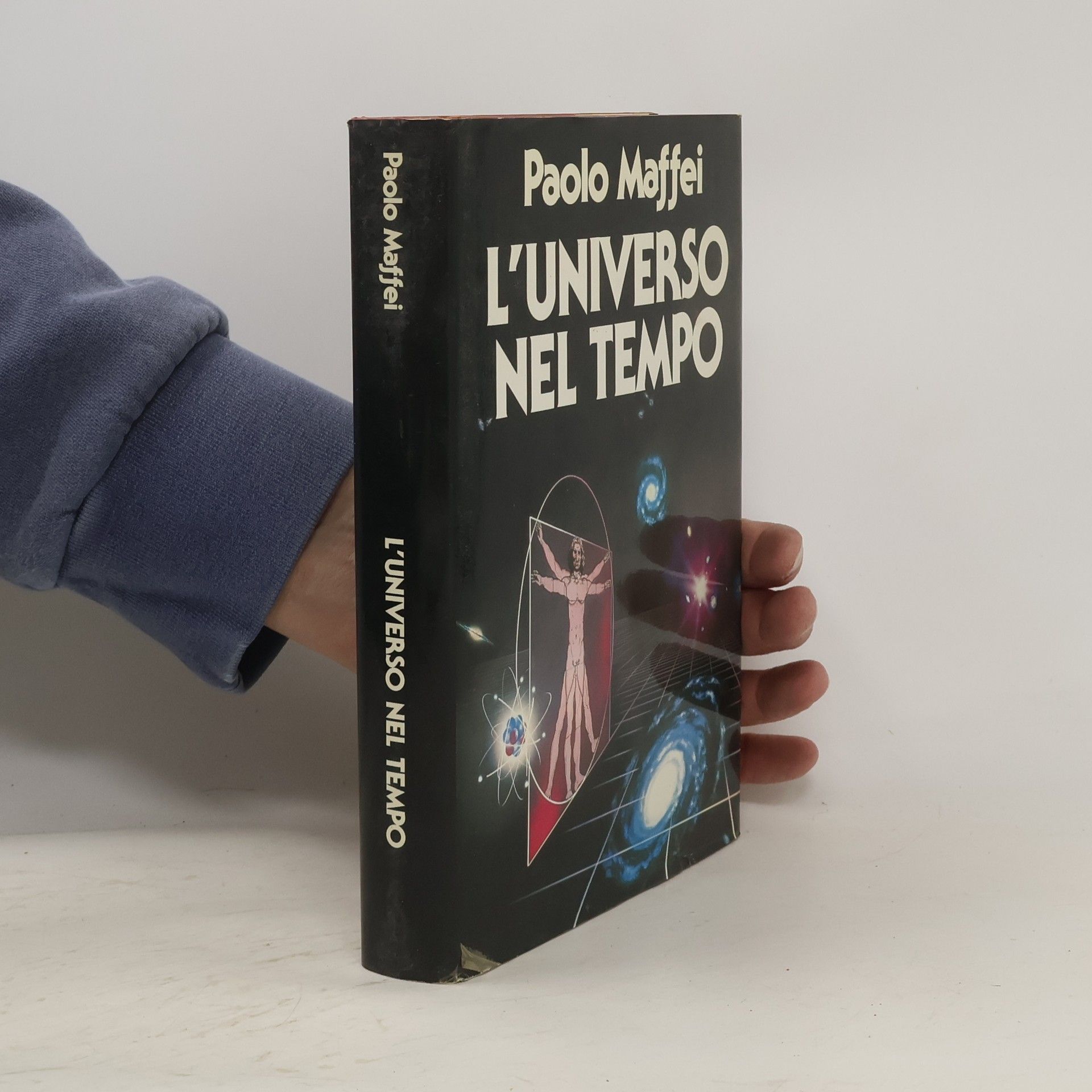 Paolo Maffei L' universo nel tempo