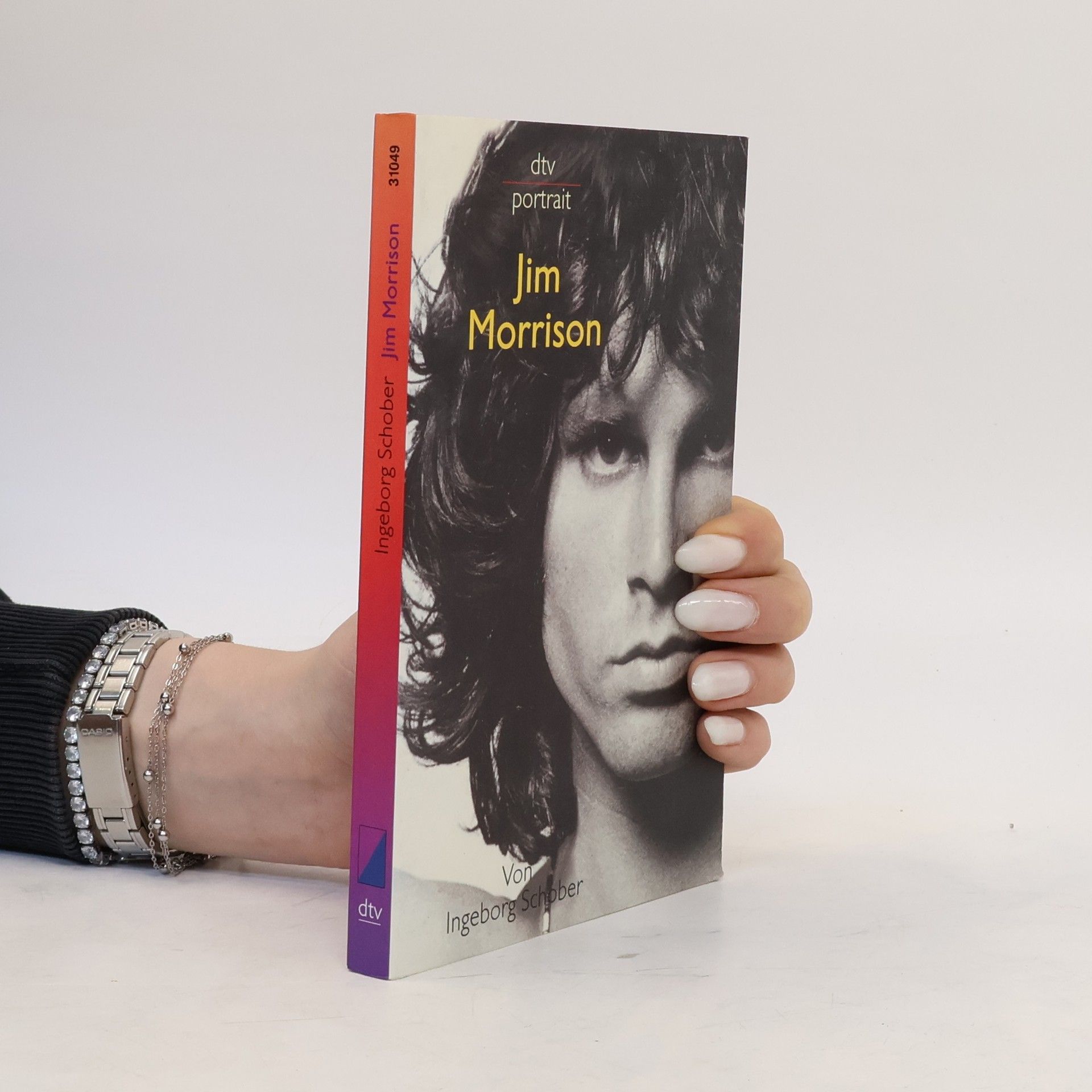 Ingeborg Schober Jim Morrison