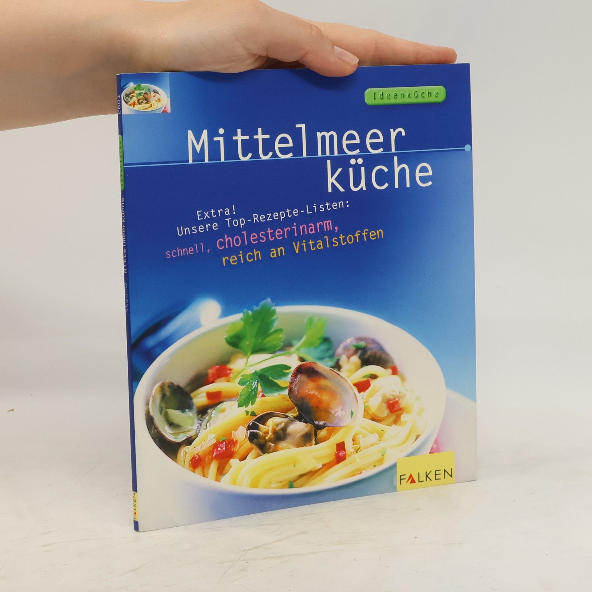 Ulrike Skadow Mittelmeerküche