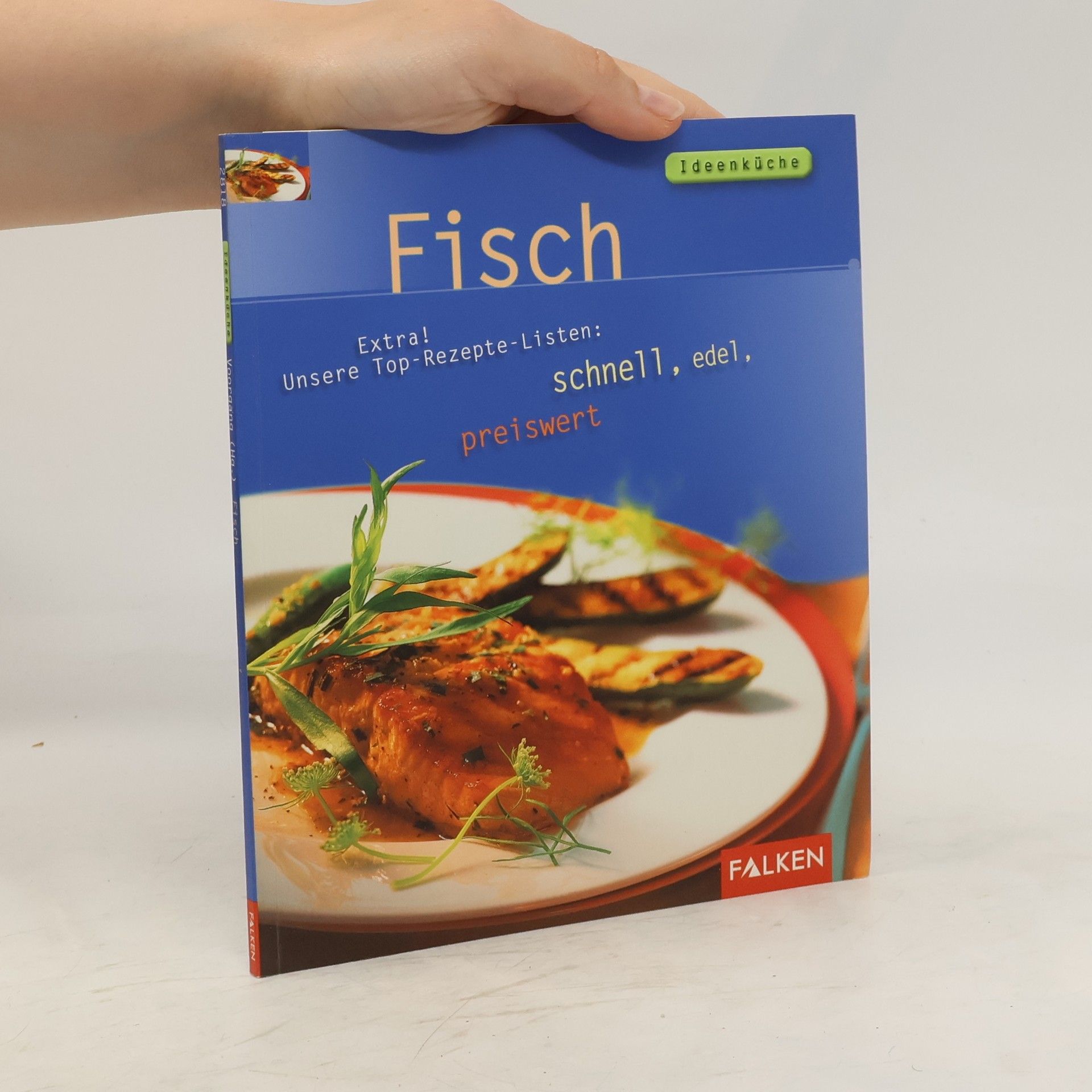Dietrich Voorgang Fisch