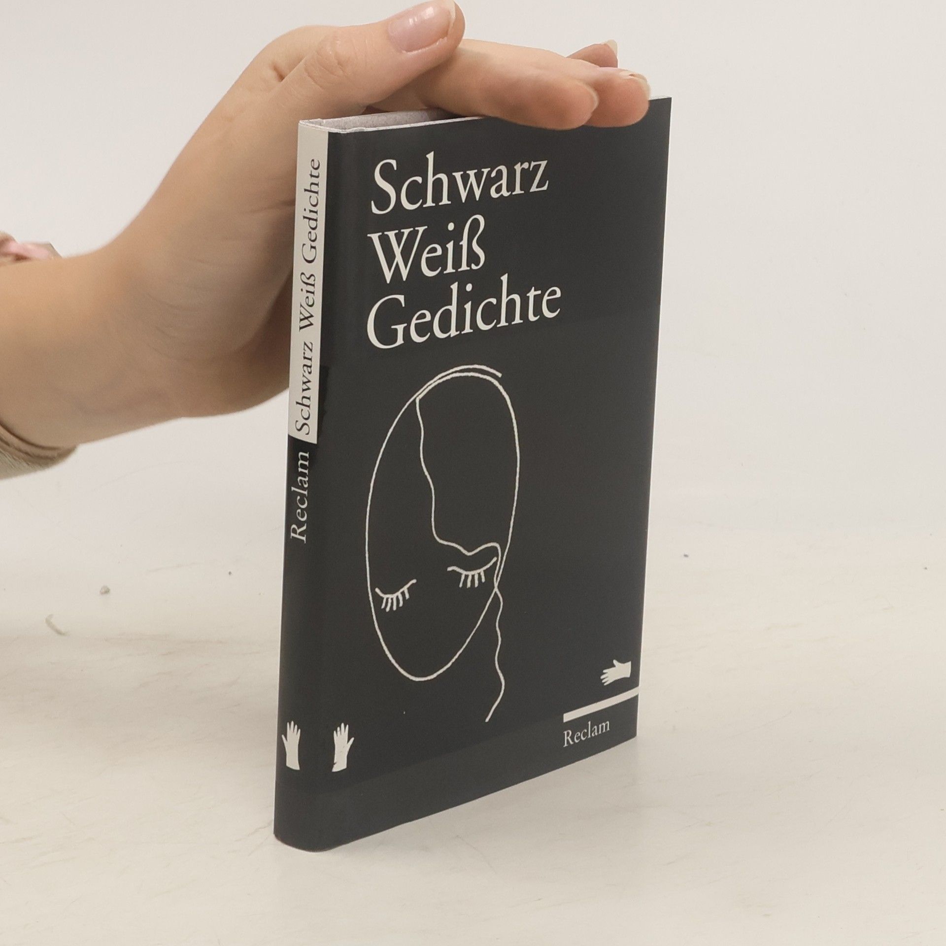 Gabriele Sander Schwarz-Weiß-Gedichte