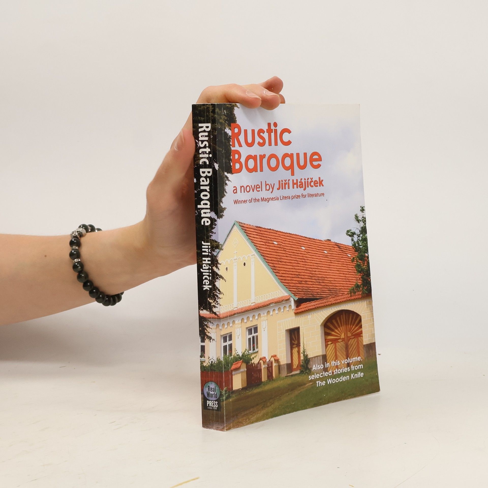 Jiří Hájíček Rustic Baroque