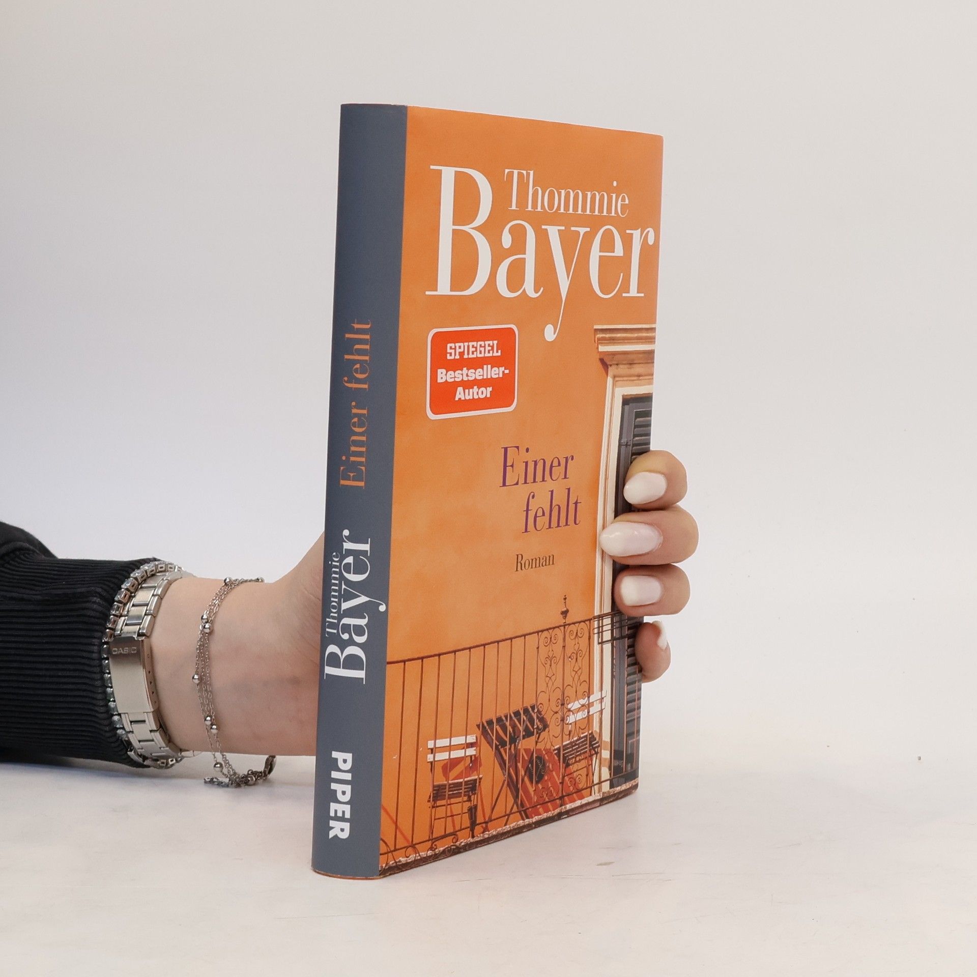 Thommie Bayer Einer fehlt