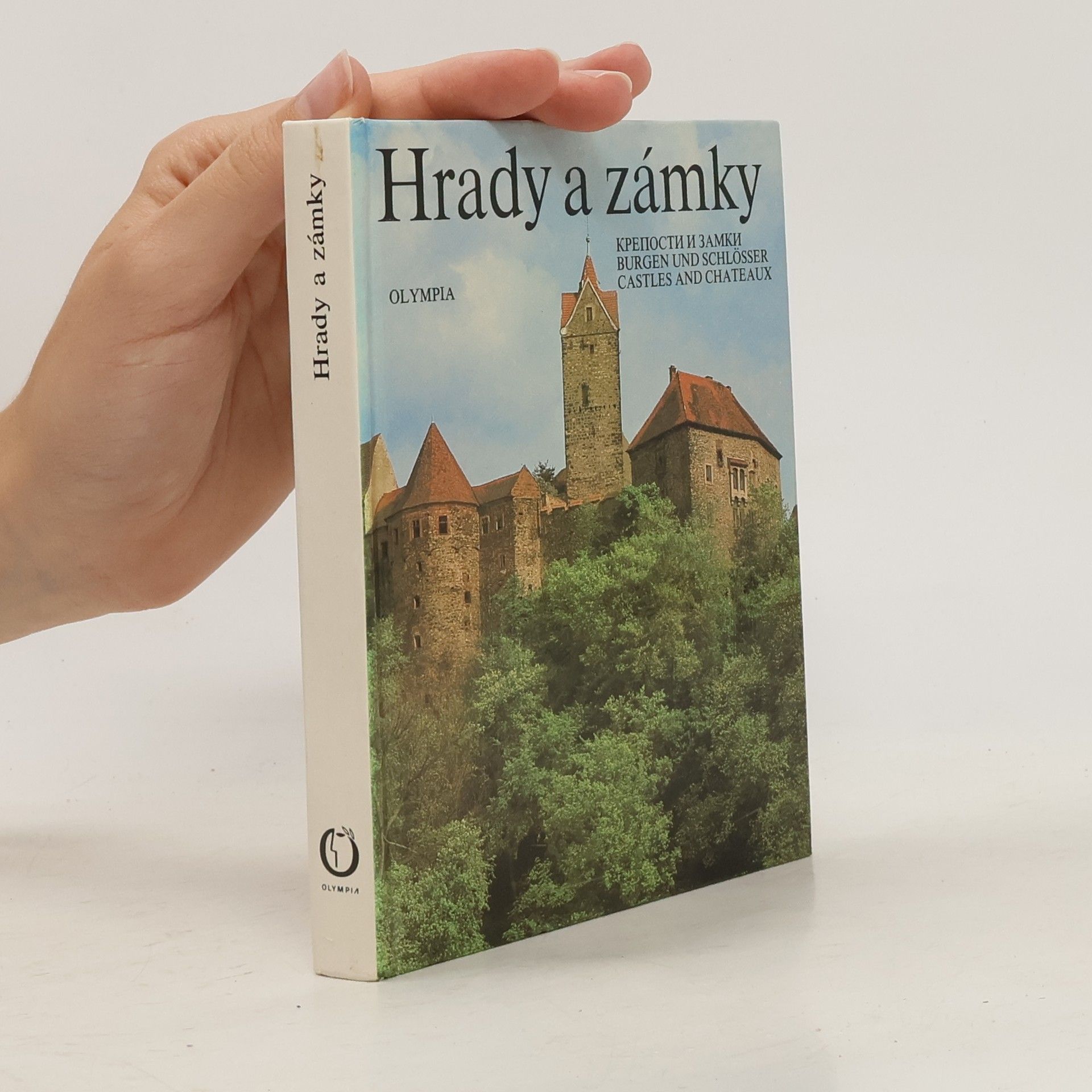 Vít Paloch Hrady a zámky