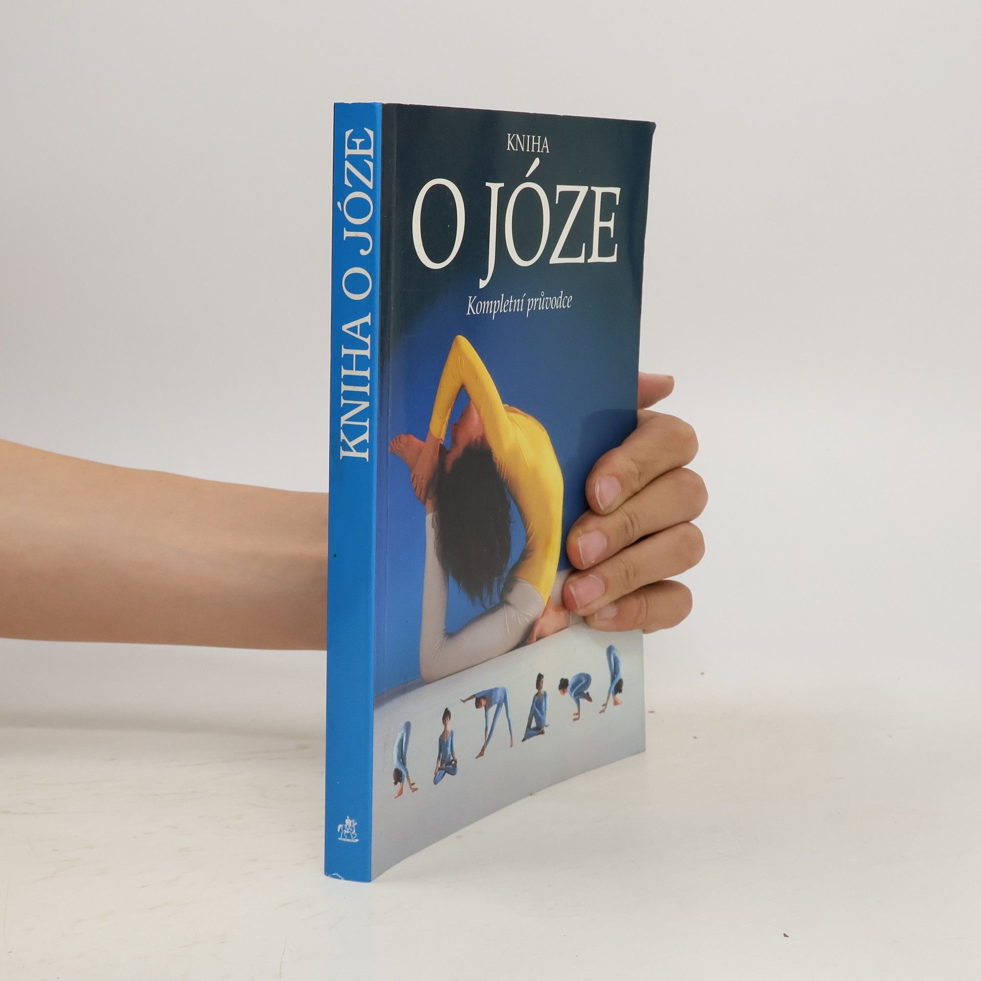 Lucy Lidell Kniha o józe