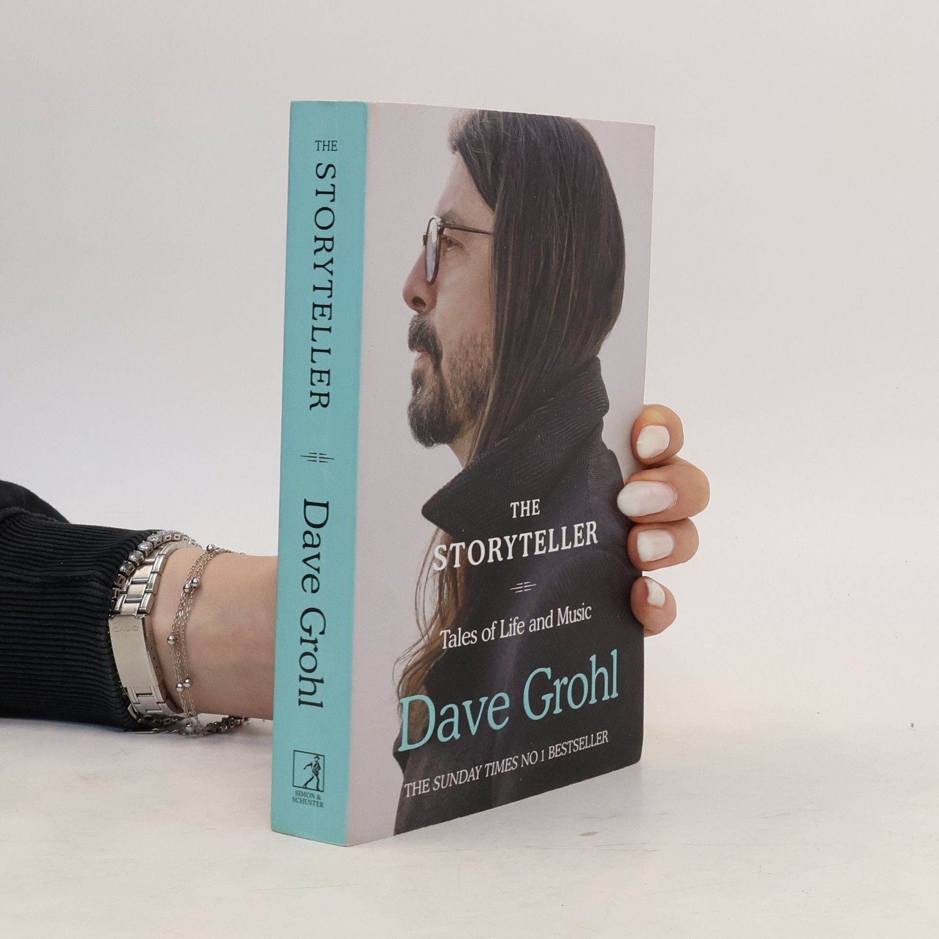 Dave Grohl The storyteller : tales of life and music