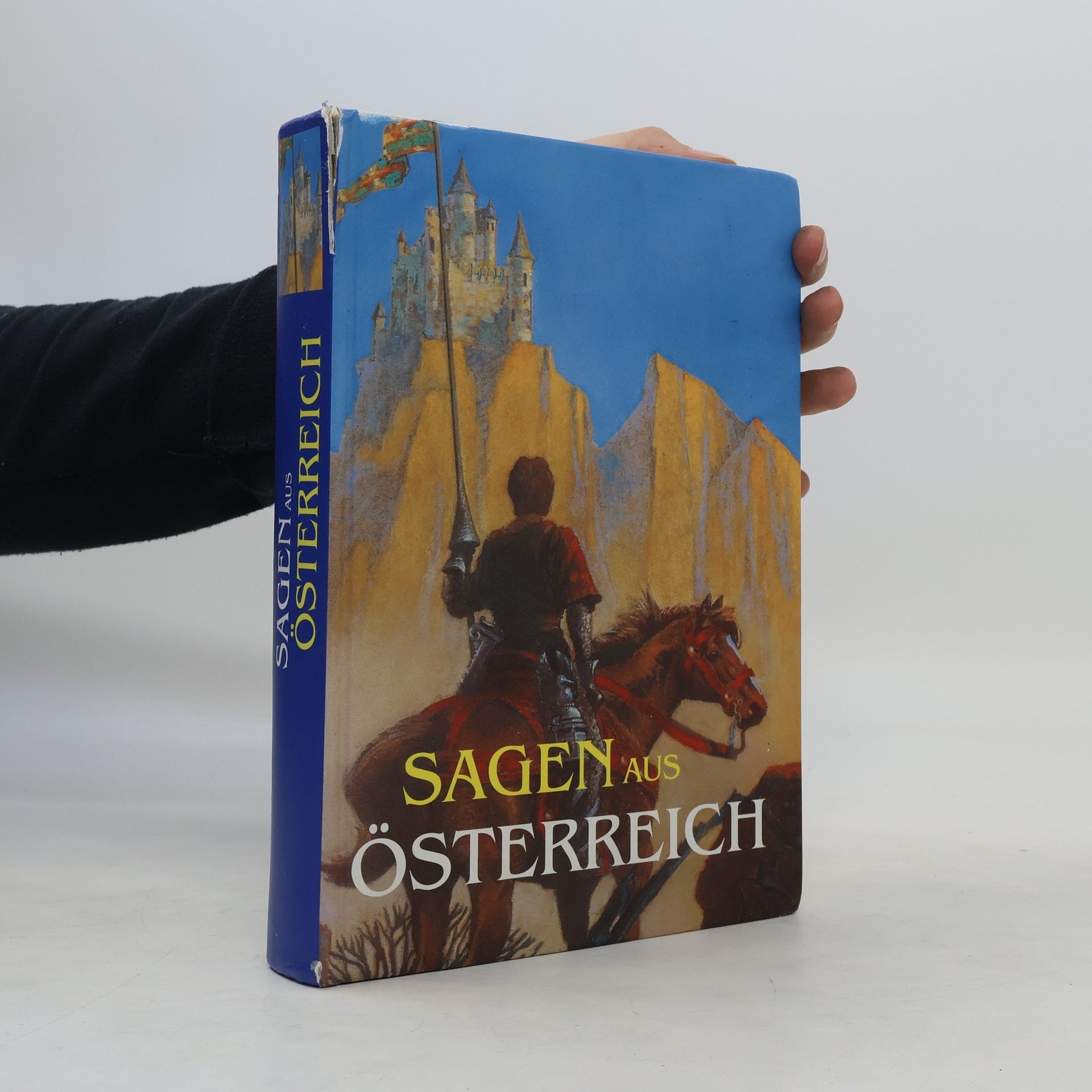 Sagen aus Österreich