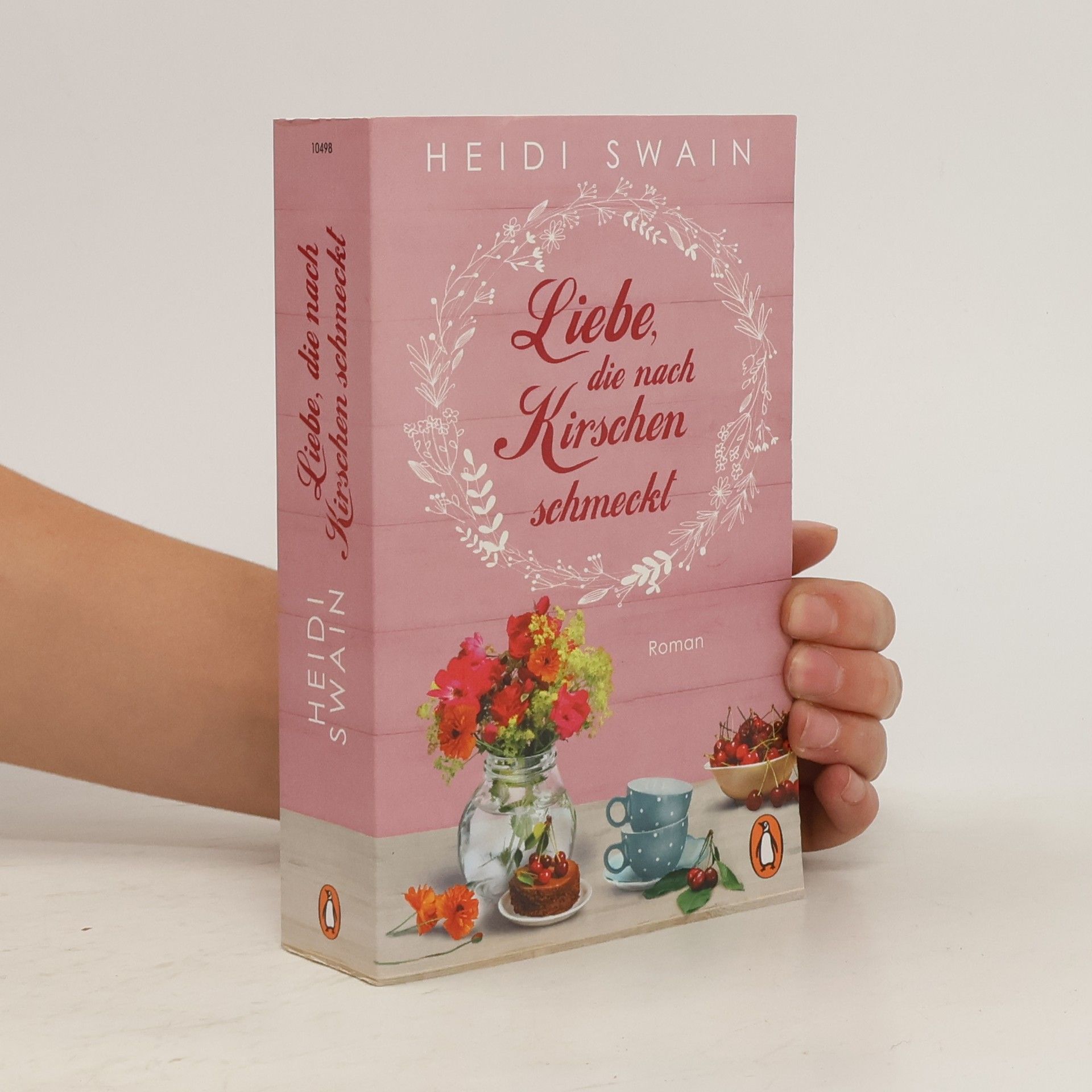 Heide Swain Liebe, die nach Kirschen schmeckt