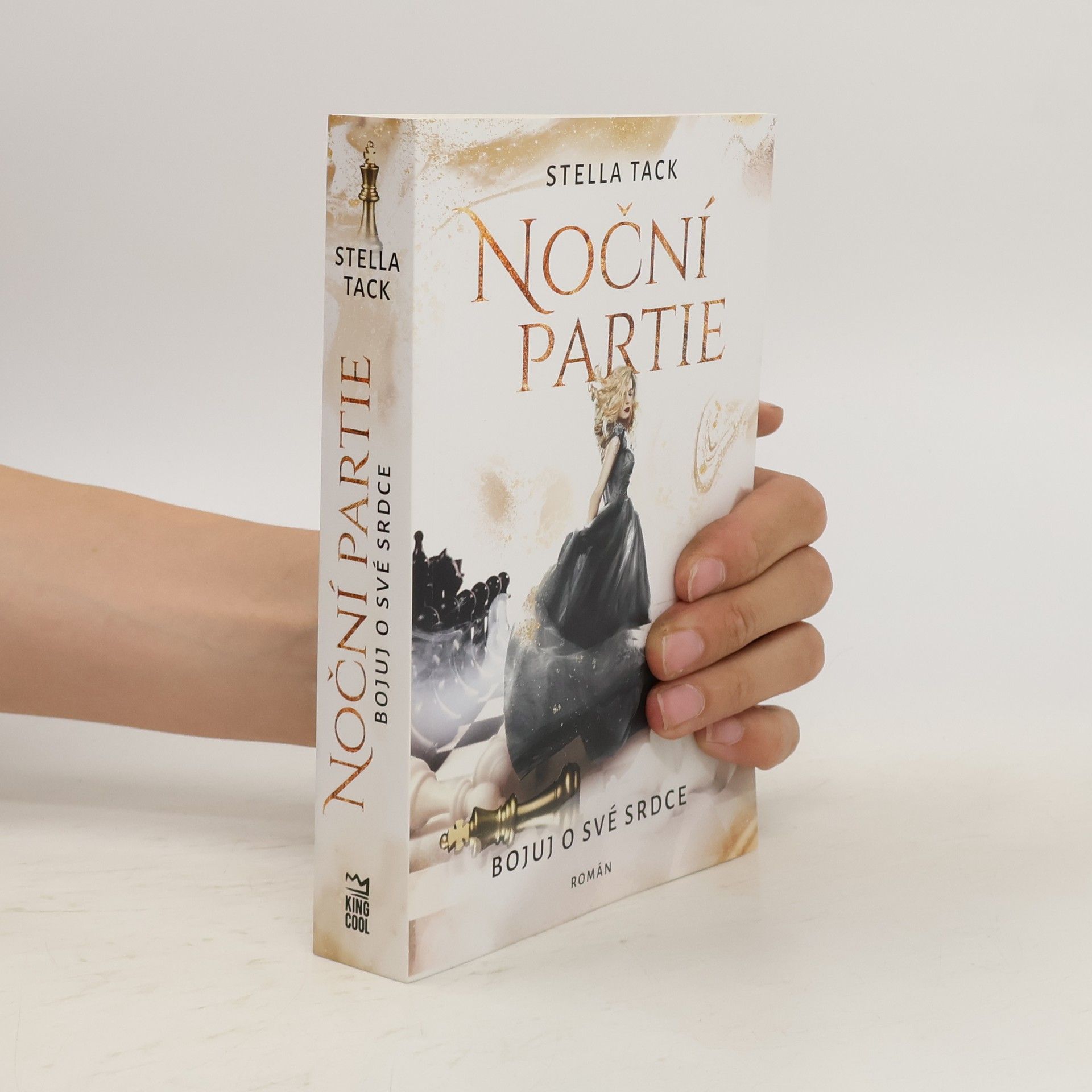 Stella A. Tack Noční partie 2: Bojuj o své srdce