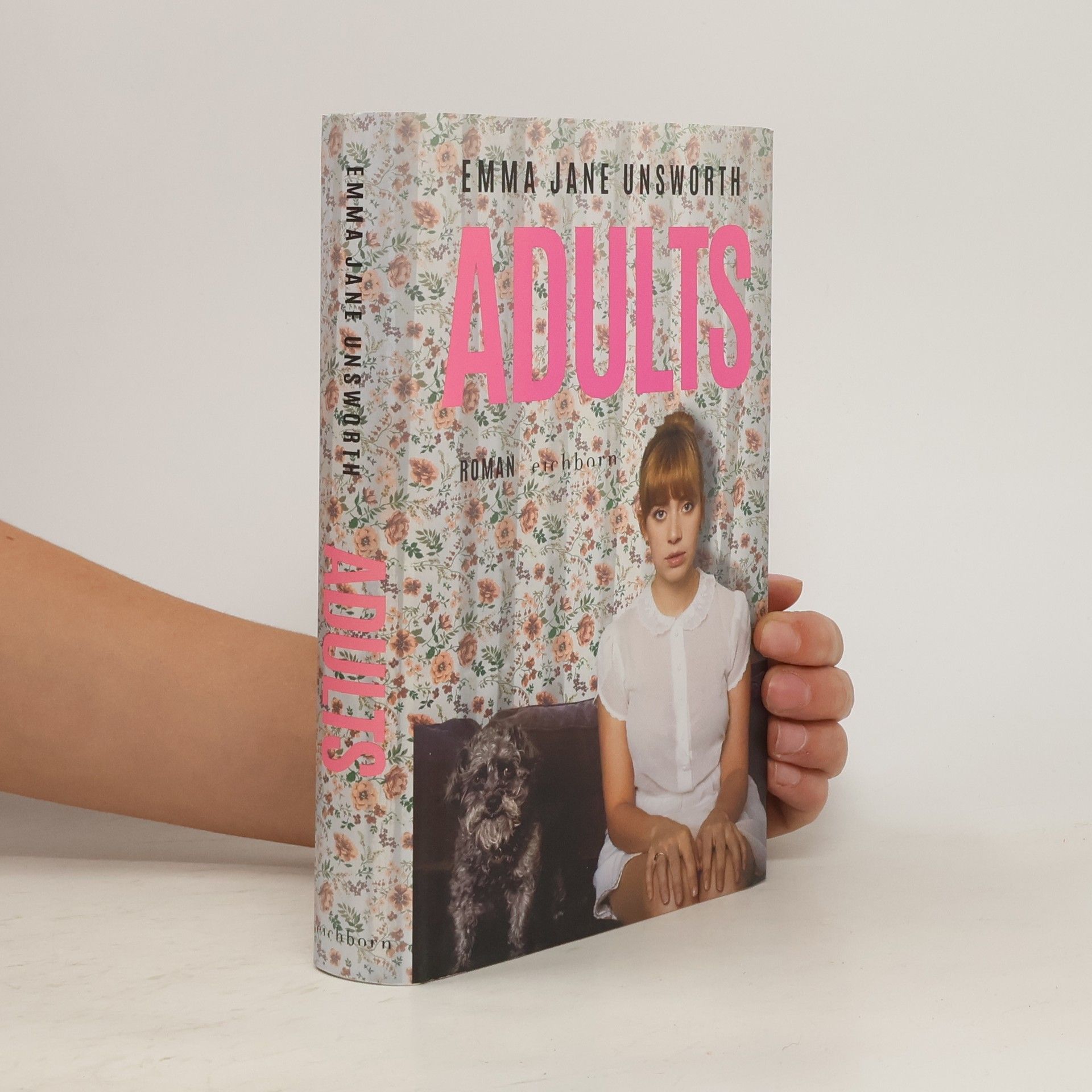 Emma Jane Unsworth Adults