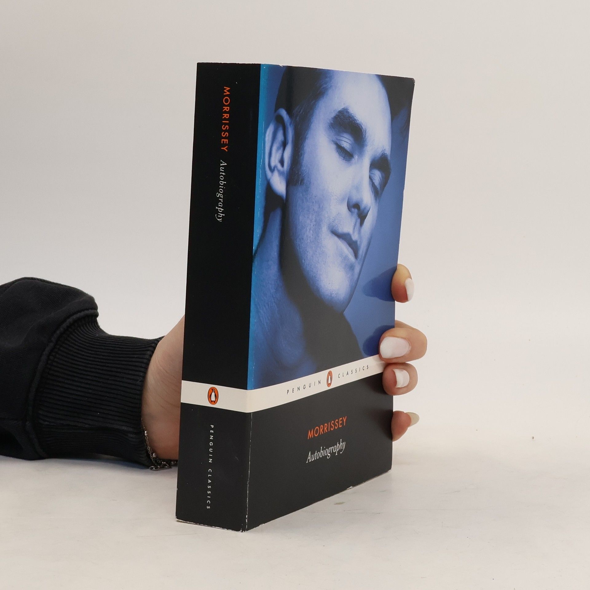 Morrisey Autobiography