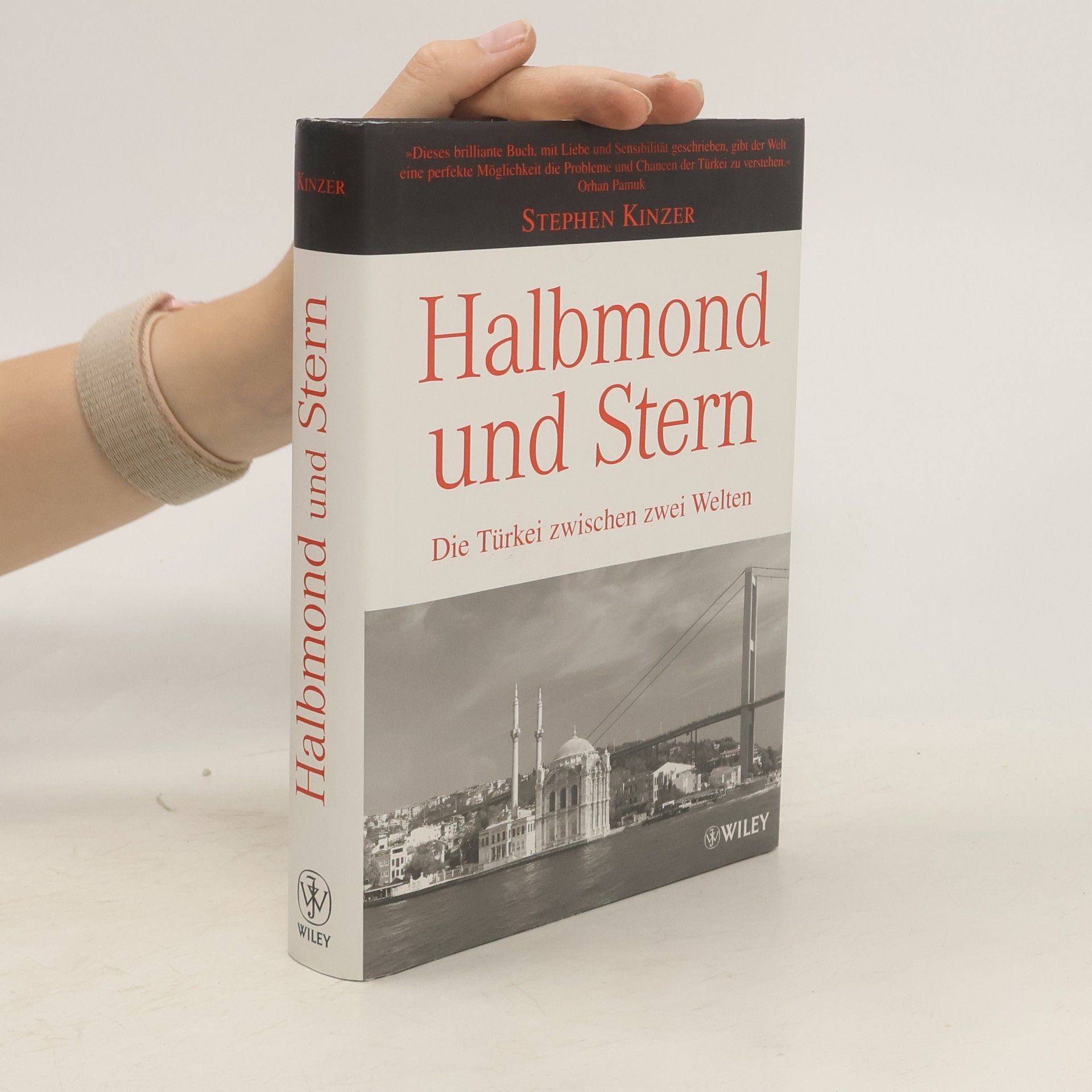 Stephen Kinzer Halbmond und Stern