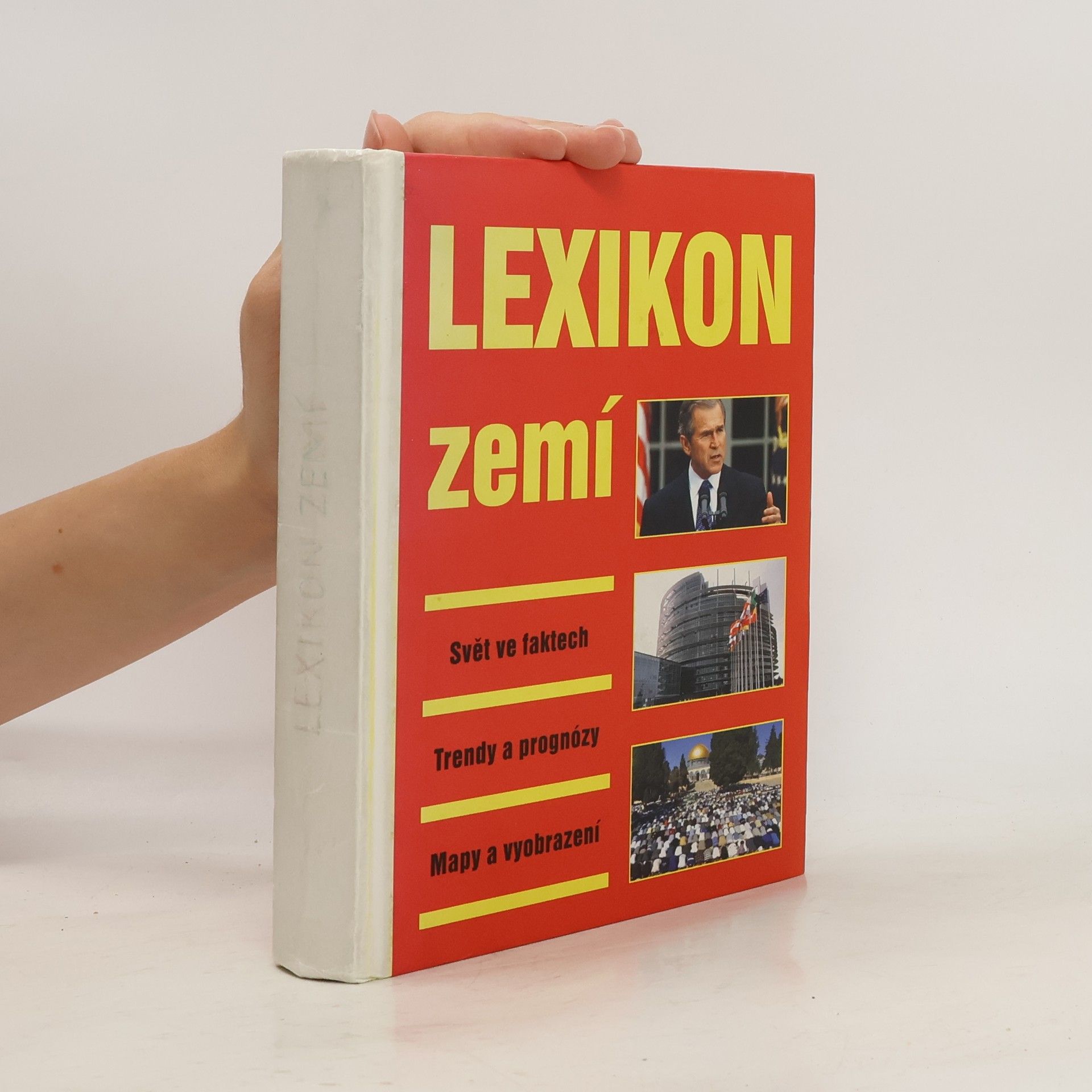 Otto Zwettler Lexikon zemí