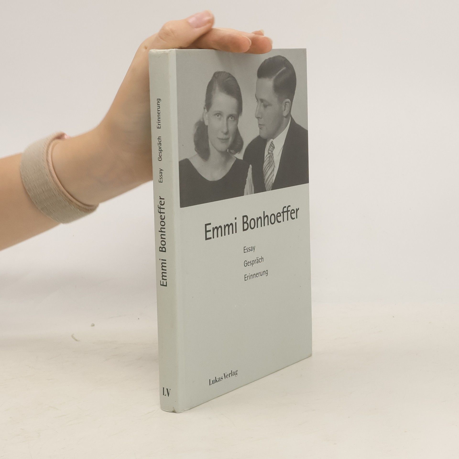 Emmi Bonhoeffer Emmi Bonhoeffer