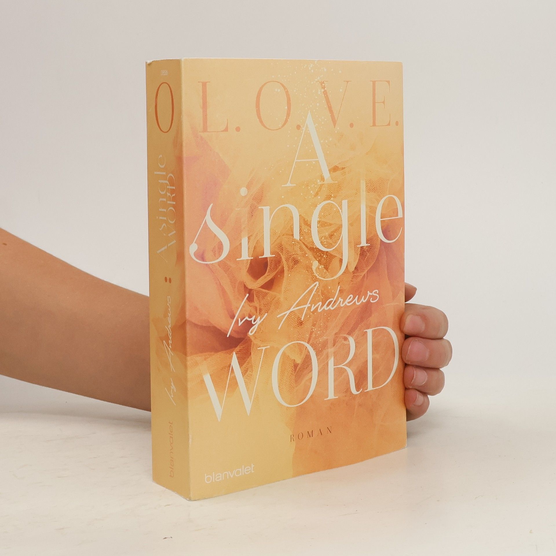 Ivy Andrews L.O.V.E. 2: A single word